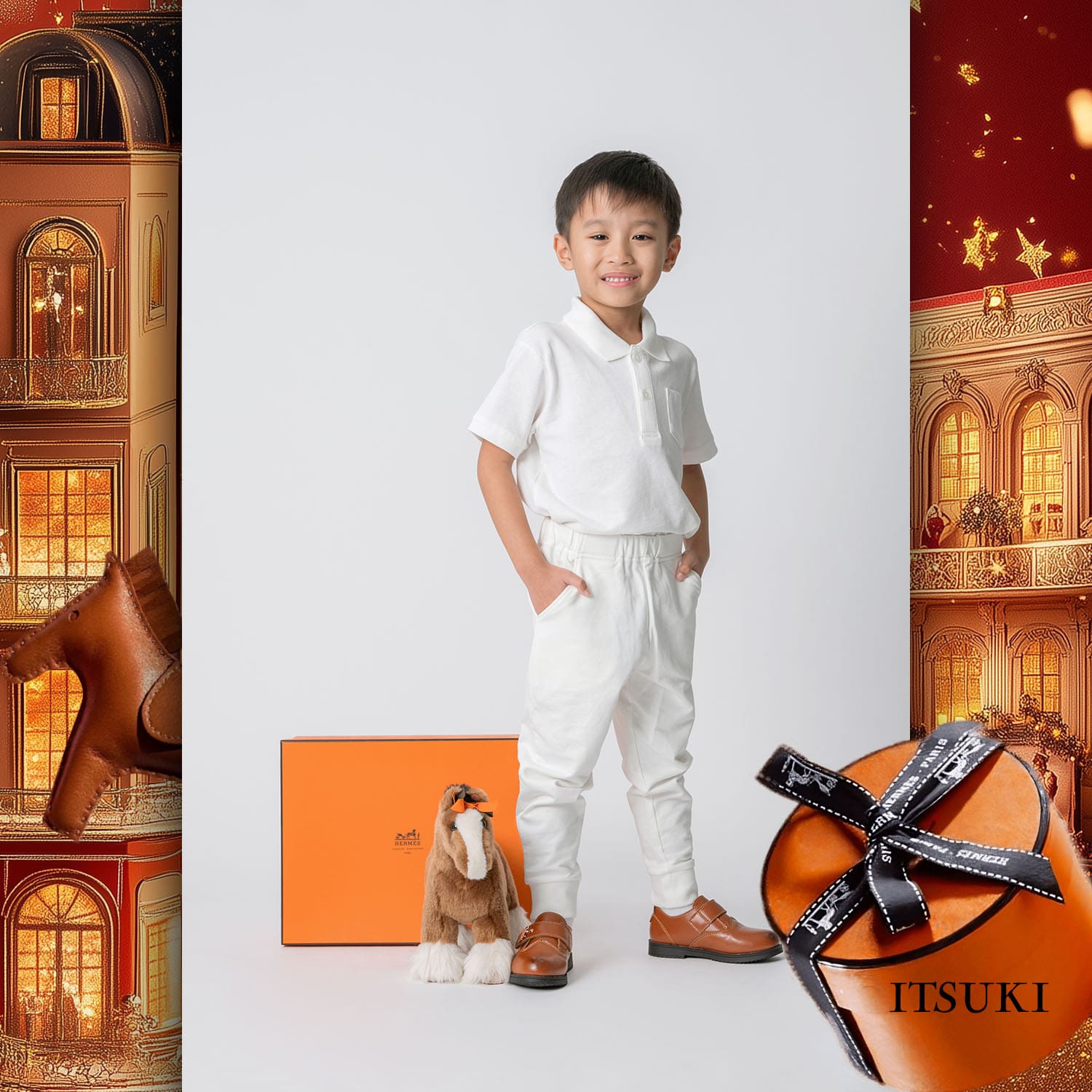 139 Enfants Tokei sur Runway Magazine World Kids Audition 2025 Vol01