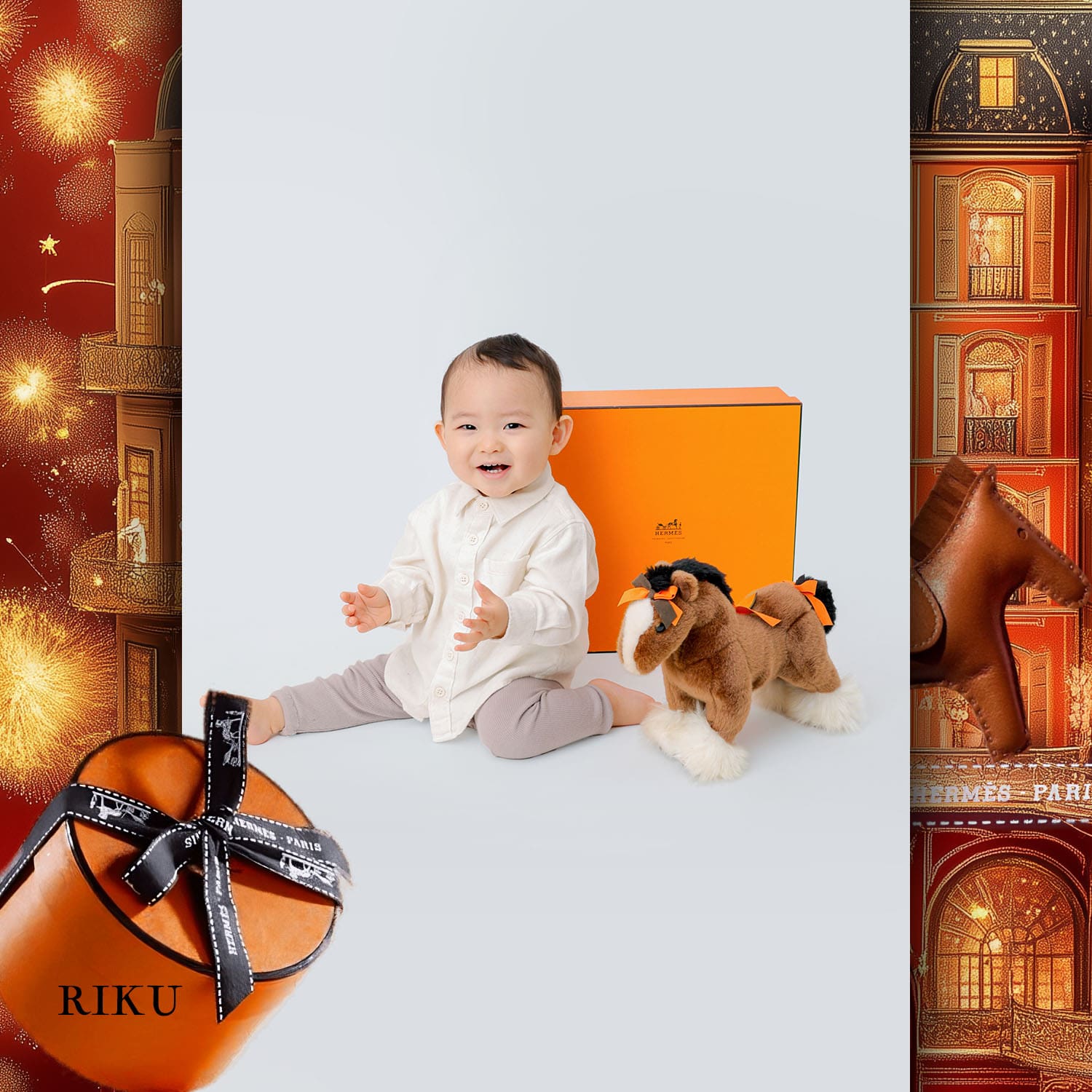 146 Enfants Tokei sur Runway Magazine World Kids Audition 2025 Vol01