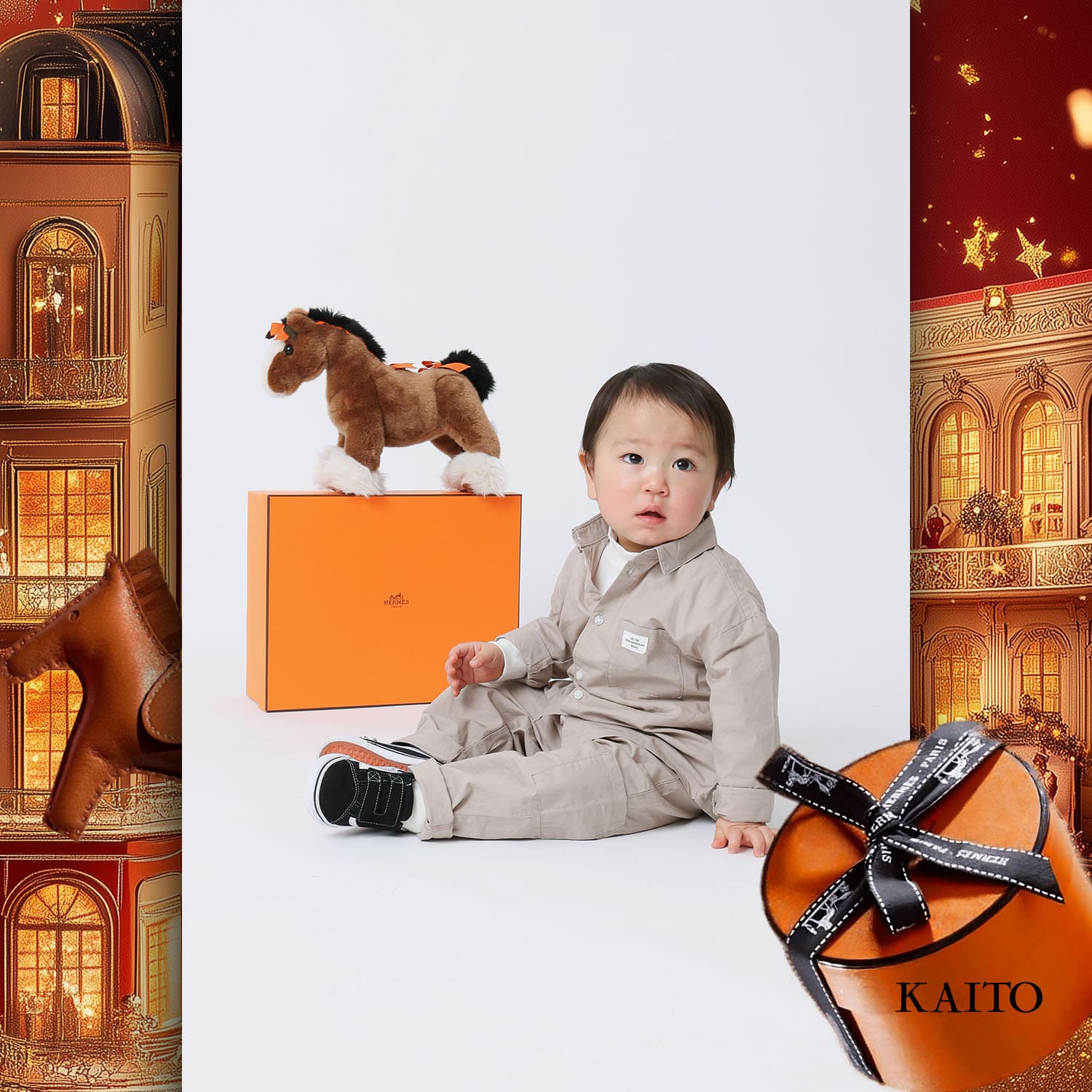 149 Enfants Tokei sur Runway Magazine World Kids Audition 2025 Vol01