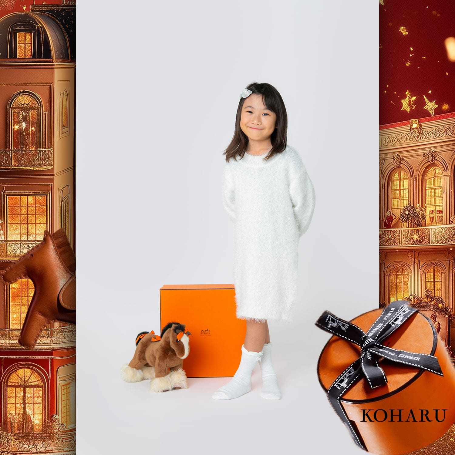 151 Enfants Tokei sur Runway Magazine World Kids Audition 2025 Vol01