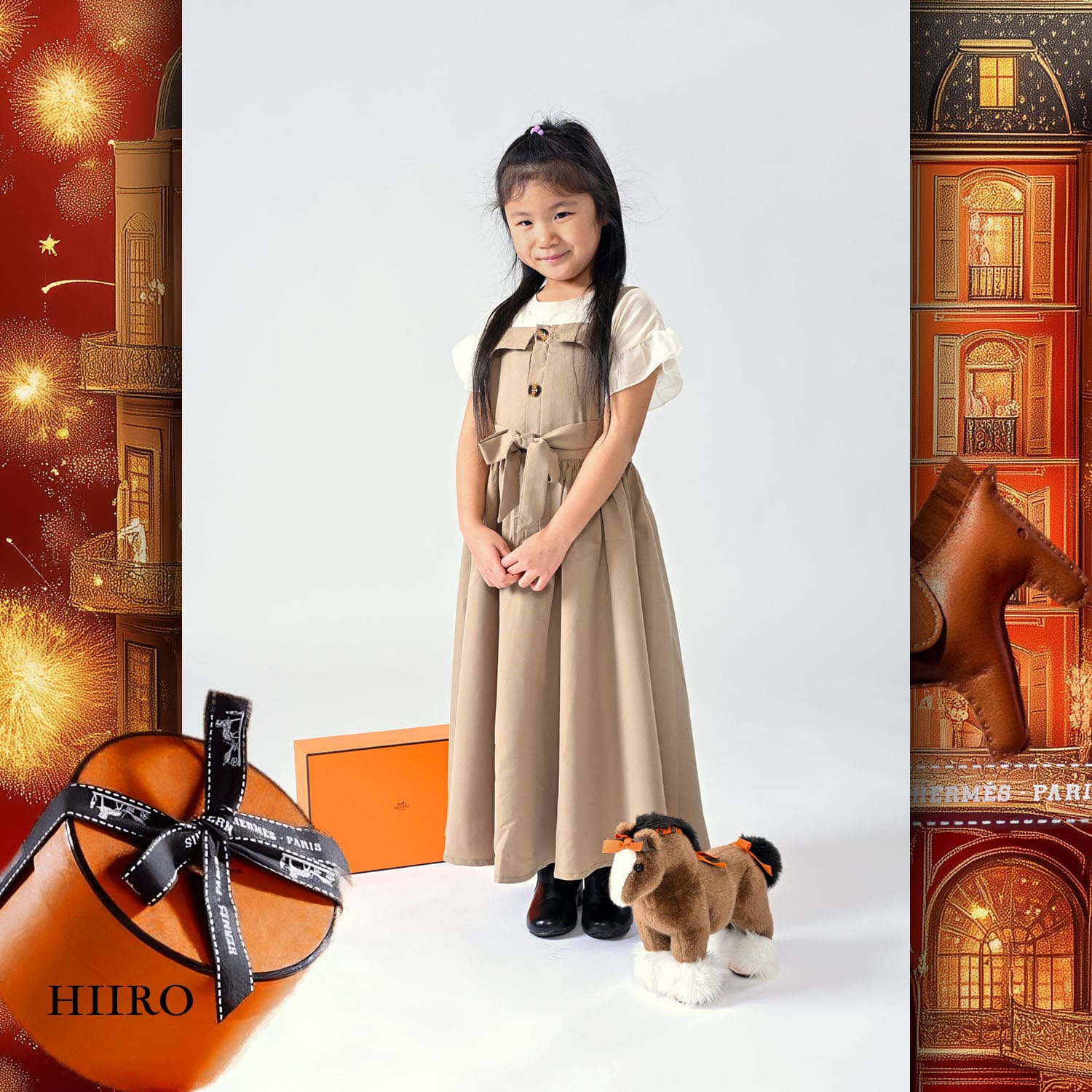 153 Enfants Tokei sur Runway Magazine World Kids Audition 2025 Vol01