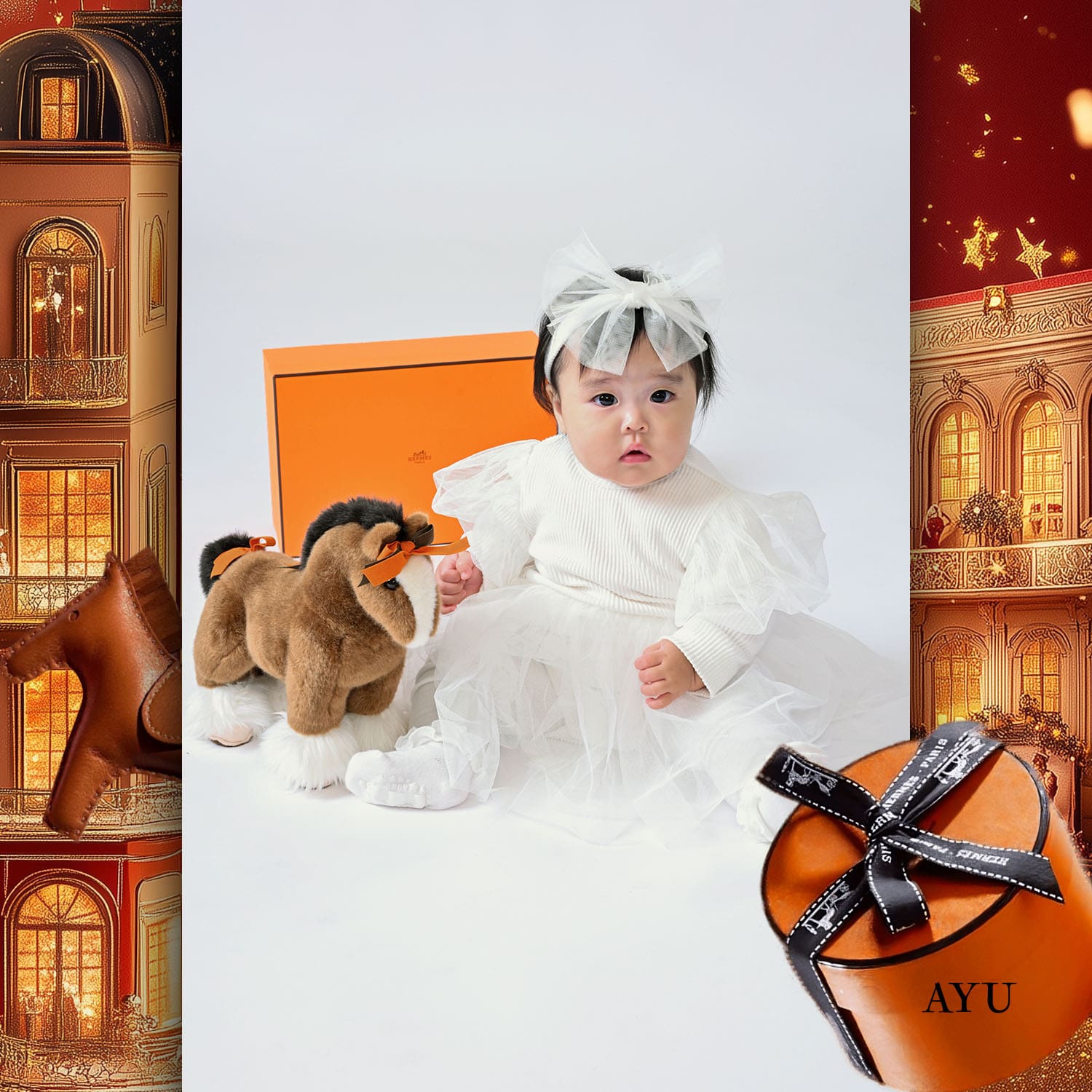 154 Enfants Tokei sur Runway Magazine World Kids Audition 2025 Vol01
