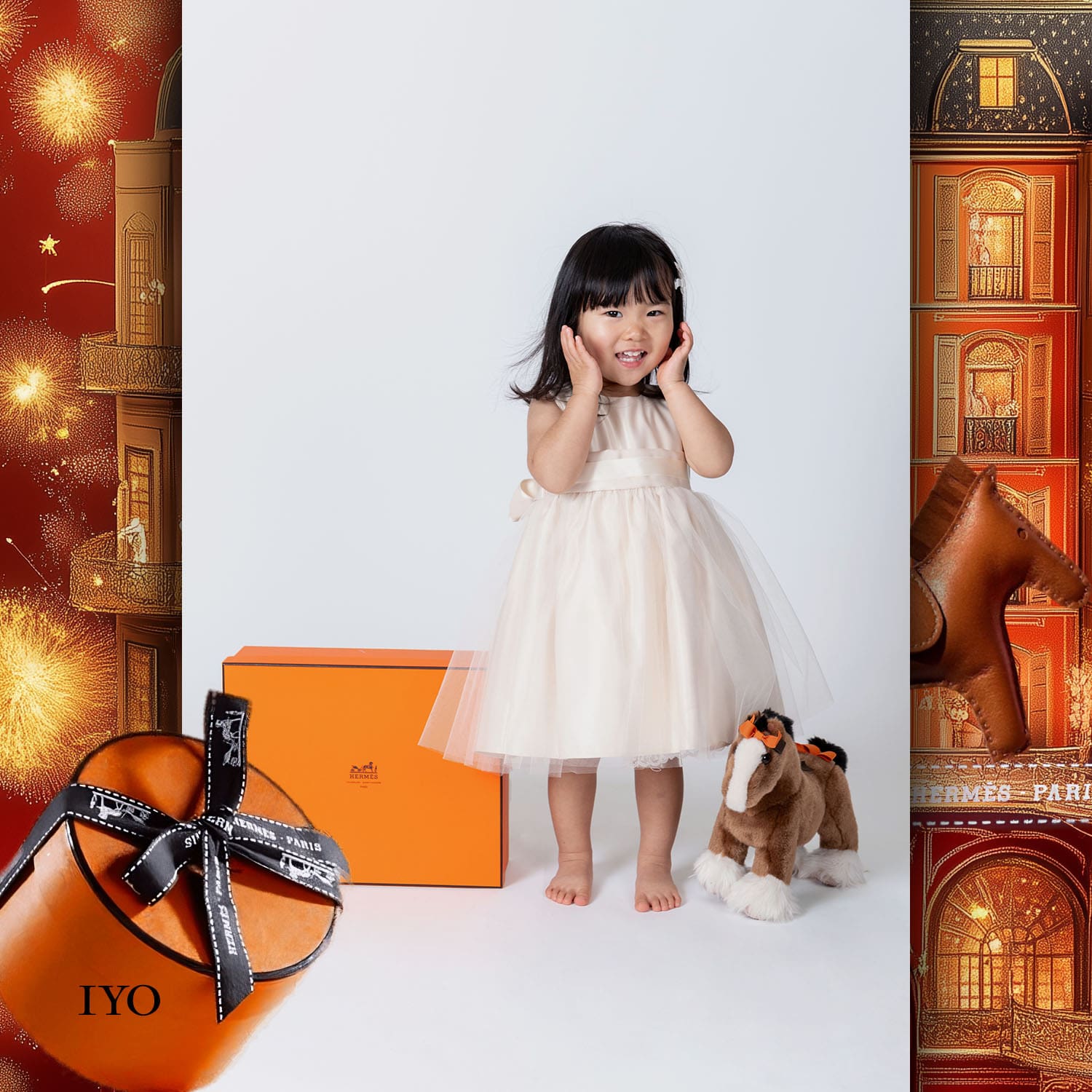 159 Enfants Tokei sur Runway Magazine World Kids Audition 2025 Vol01