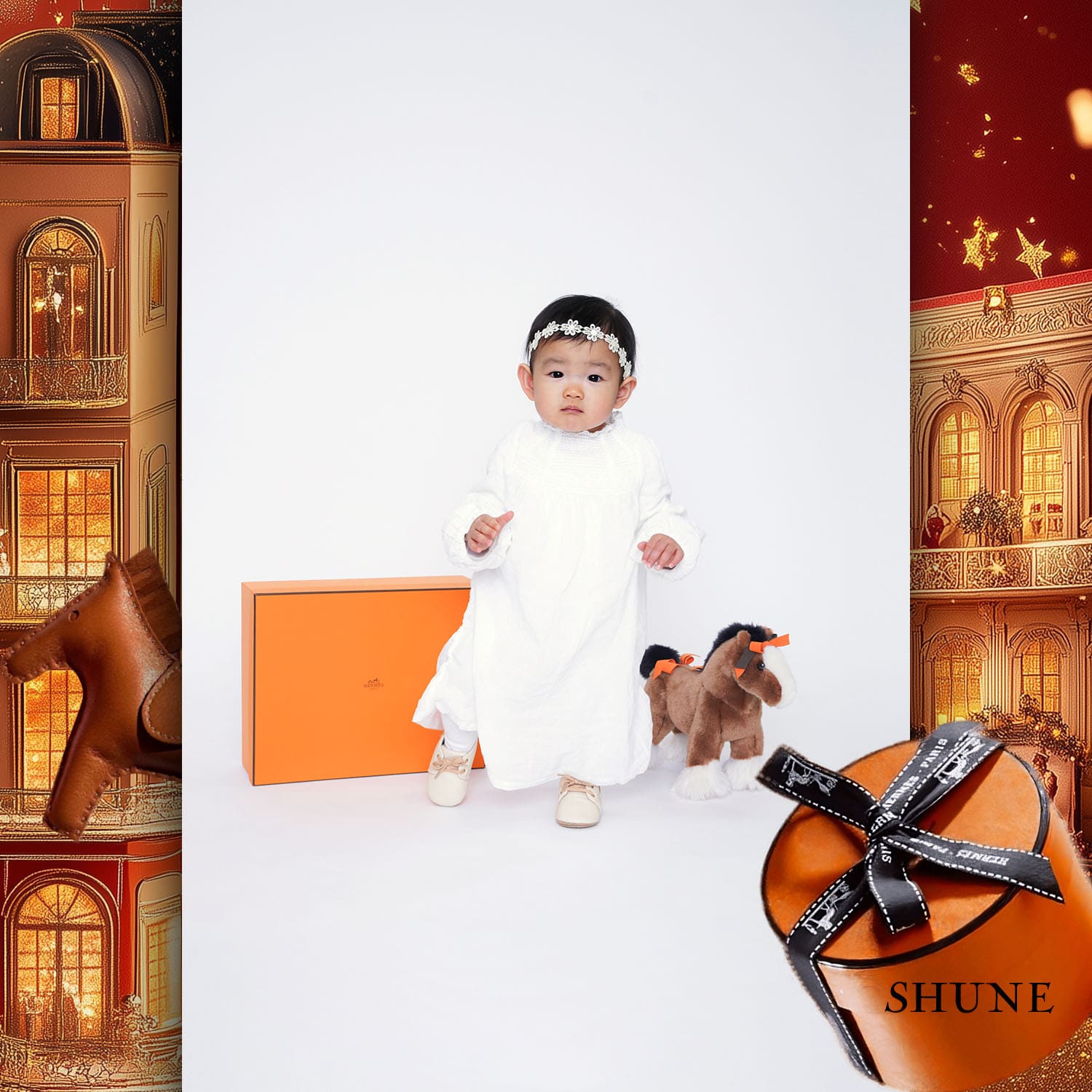 162 Enfants Tokei sur Runway Magazine World Kids Audition 2025 Vol01