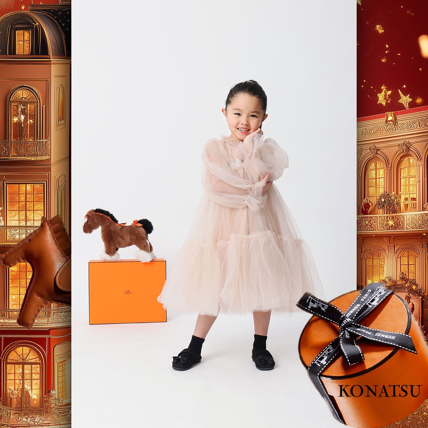 170 Enfants Tokei sur Runway Magazine World Kids Audition 2025 Vol01