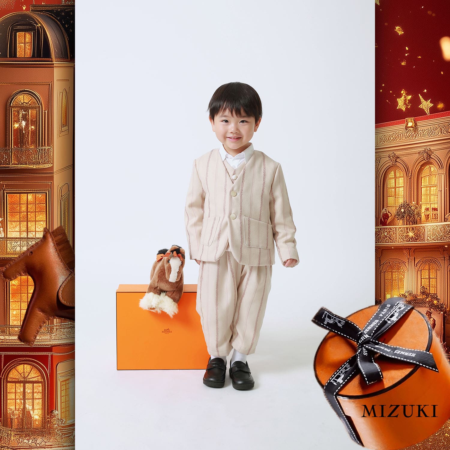 171 Enfants Tokei sur Runway Magazine World Kids Audition 2025 Vol01