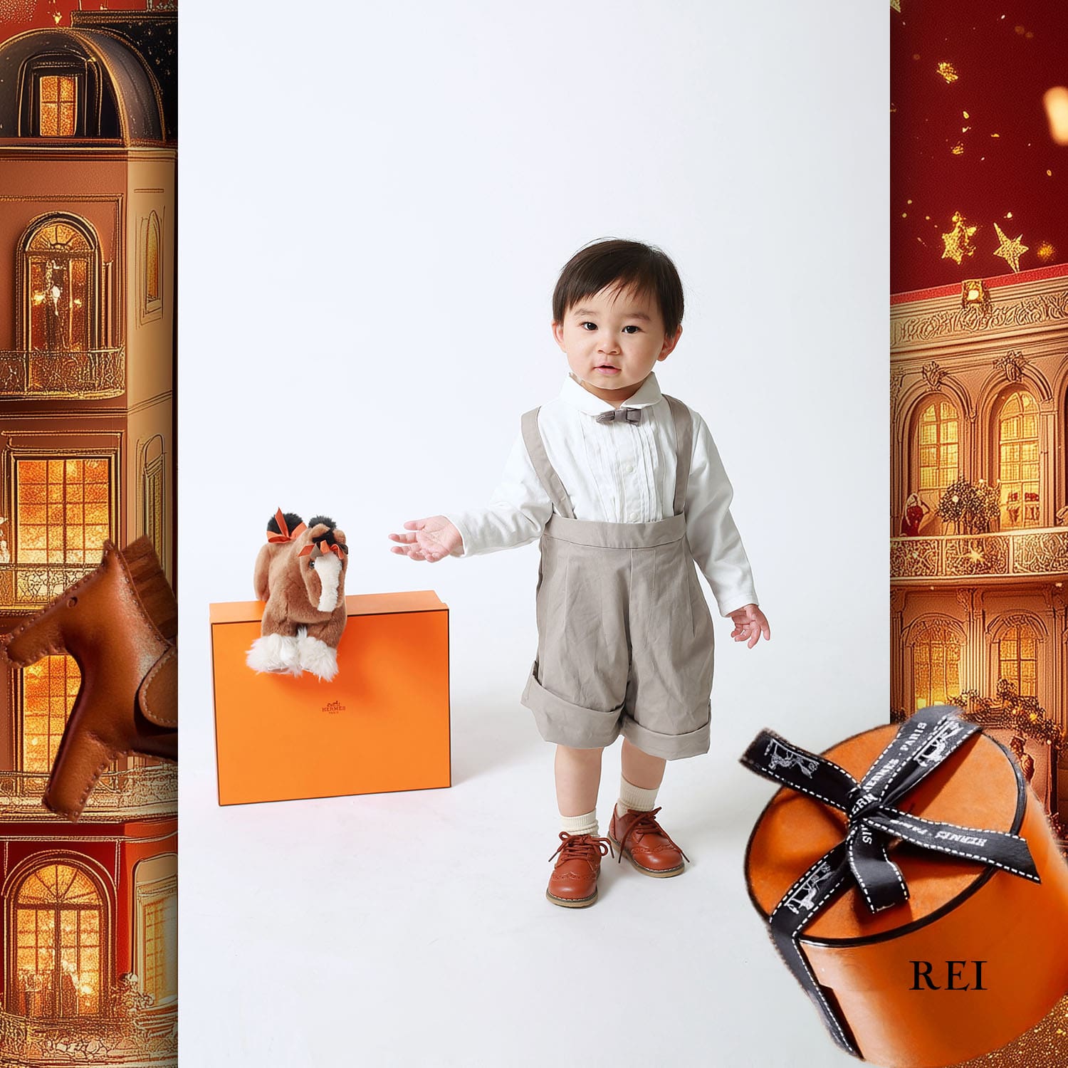172 Enfants Tokei sur Runway Magazine World Kids Audition 2025 Vol01