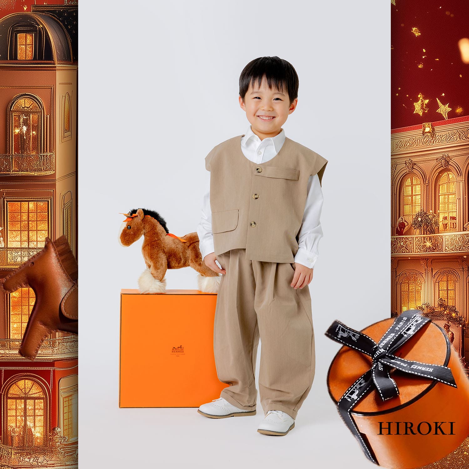 177 Enfants Tokei sur Runway Magazine World Kids Audition 2025 Vol01