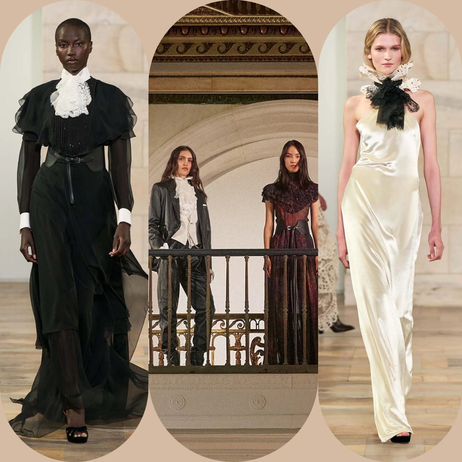 2 Ralph Lauren Fall Winter 2025 26 Runway Magazine