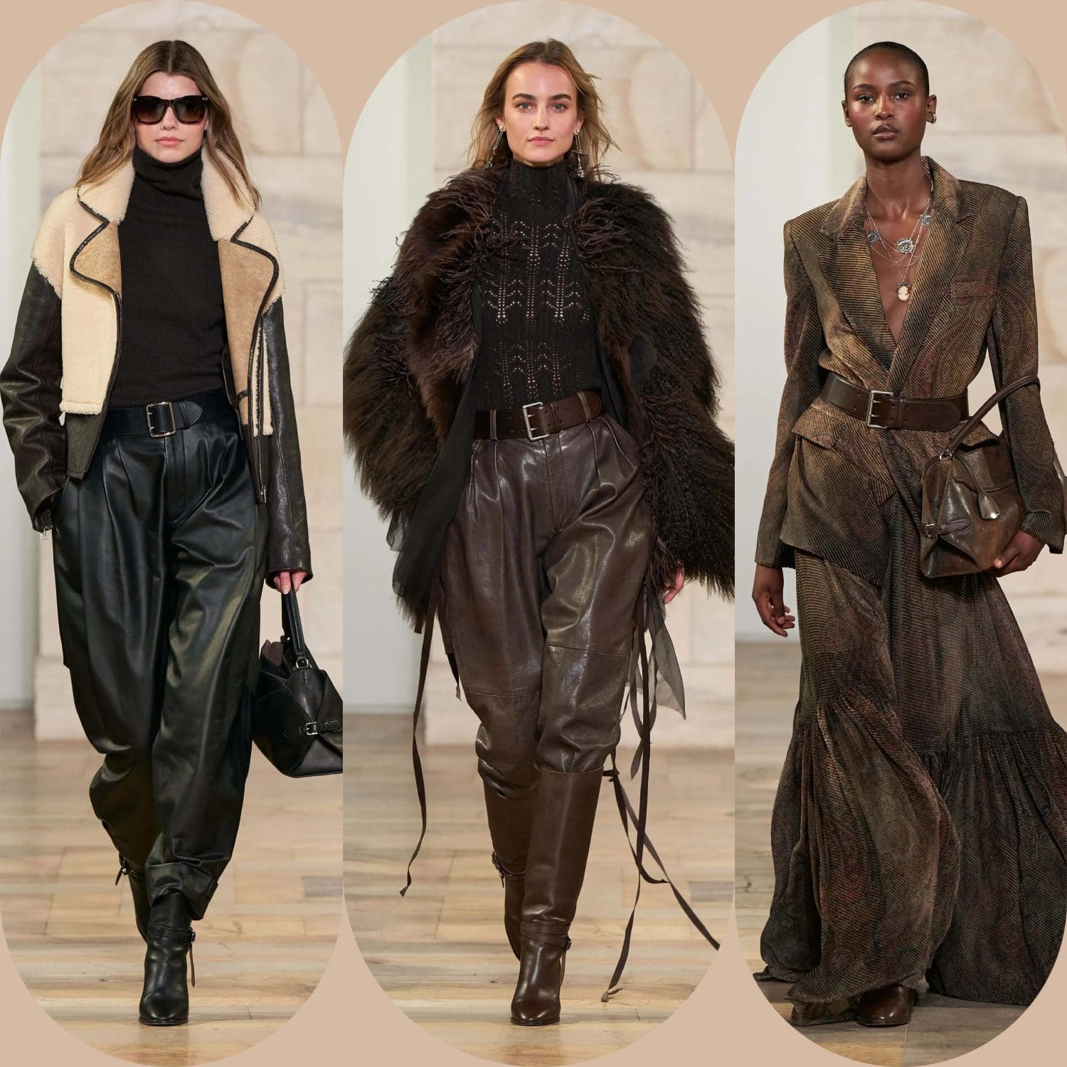 4 Ralph Lauren Fall Winter 2025 26 Runway Magazine