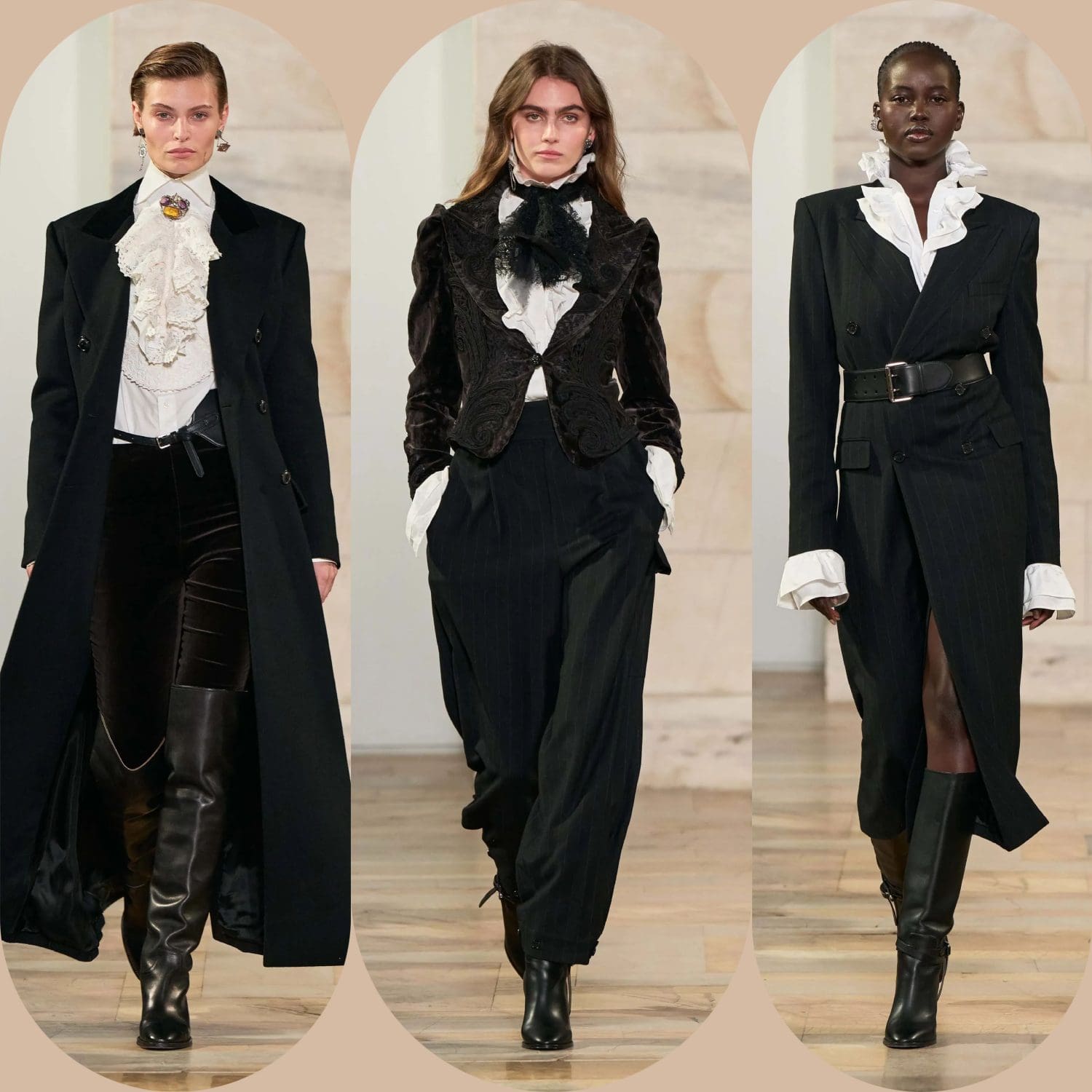 5 Ralph Lauren Fall Winter 2025 26 Runway Magazine