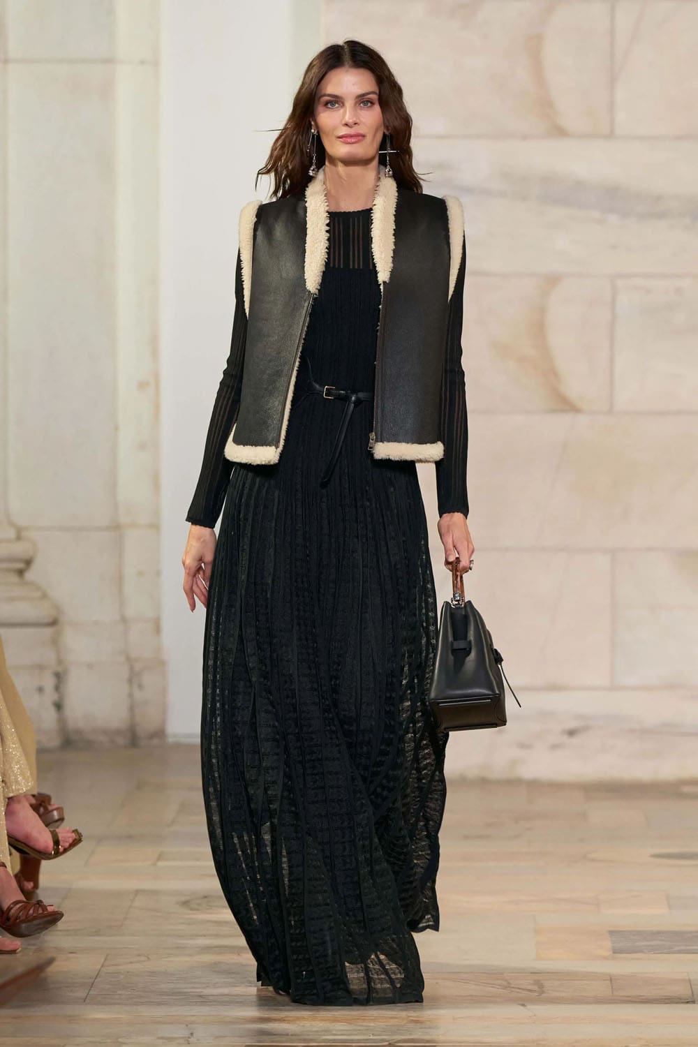Ralph Lauren Fall Winter 2025 26 Runway Magazine (13)