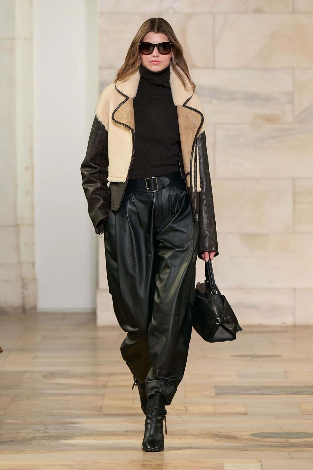 Ralph Lauren Fall Winter 2025 26 Runway Magazine (15)