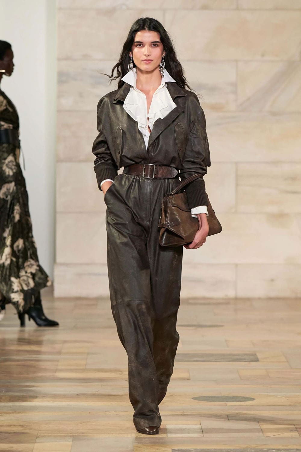Ralph Lauren Fall Winter 2025 26 Runway Magazine (16)