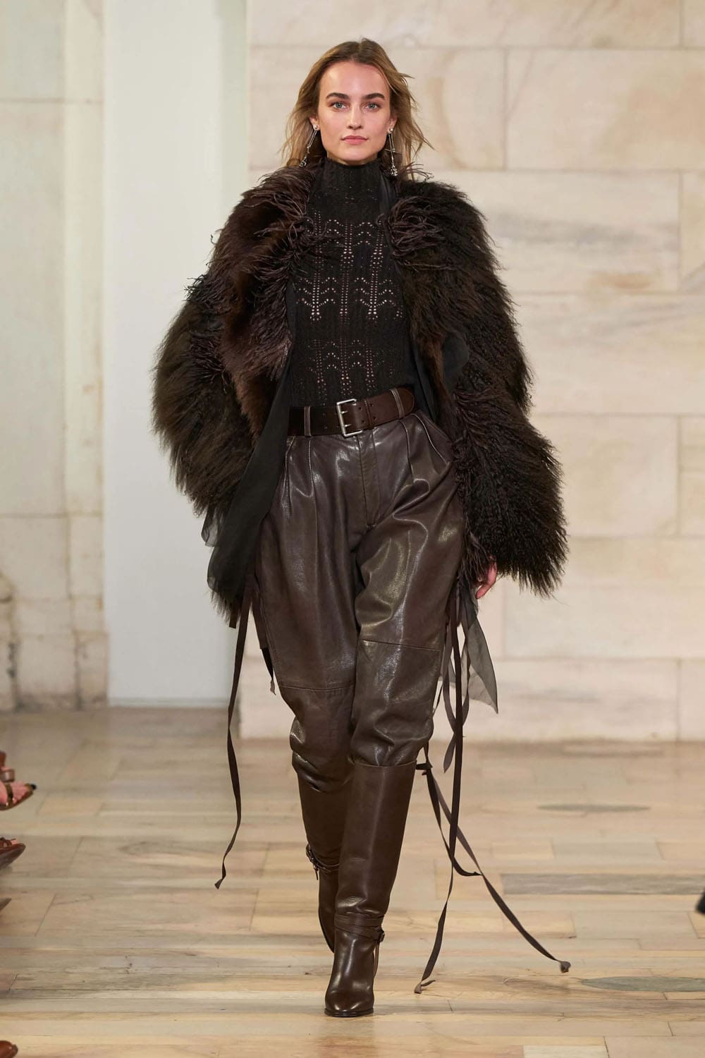 Ralph Lauren Fall Winter 2025 26 Runway Magazine (19)