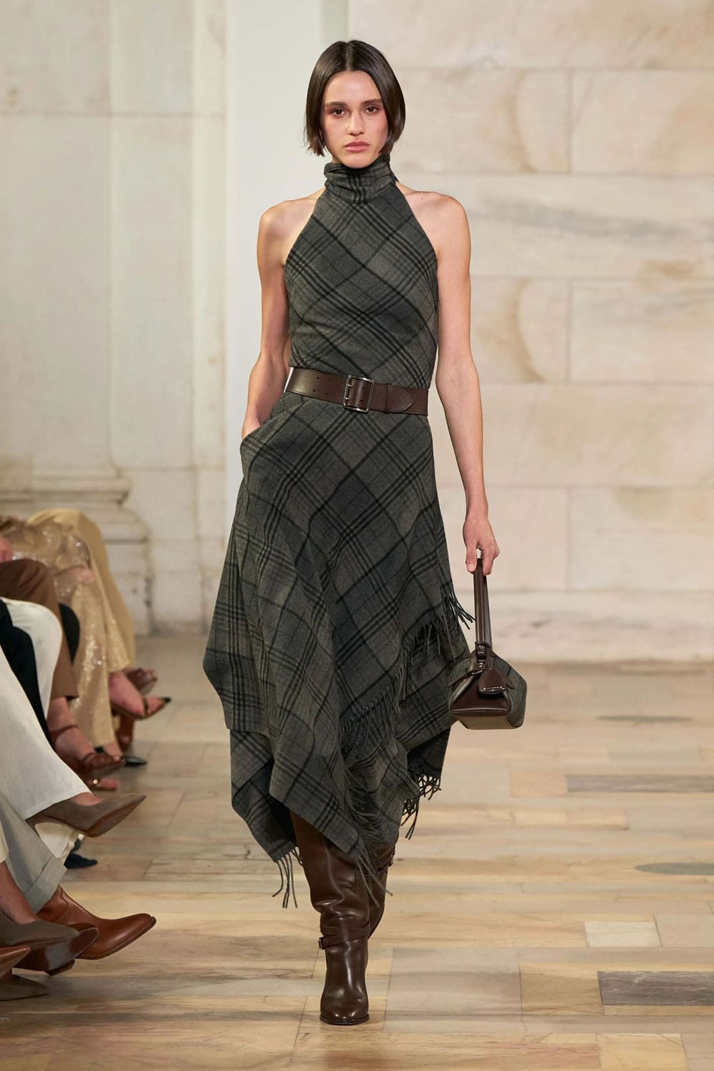 Ralph Lauren Fall Winter 2025 26 Runway Magazine (22)