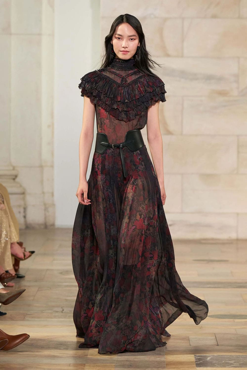 Ralph Lauren Fall Winter 2025 26 Runway Magazine (24)