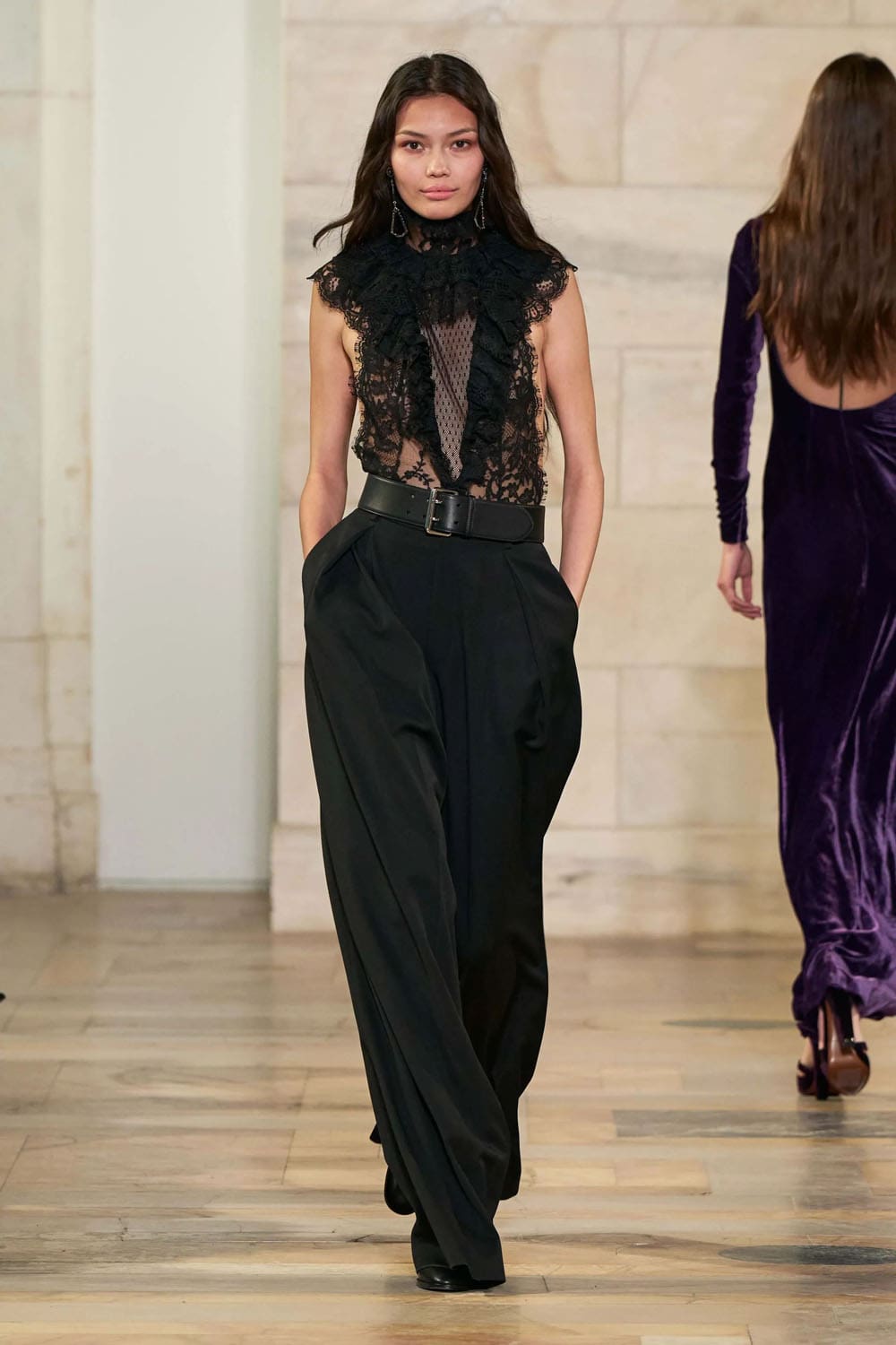 Ralph Lauren Fall Winter 2025 26 Runway Magazine (40)