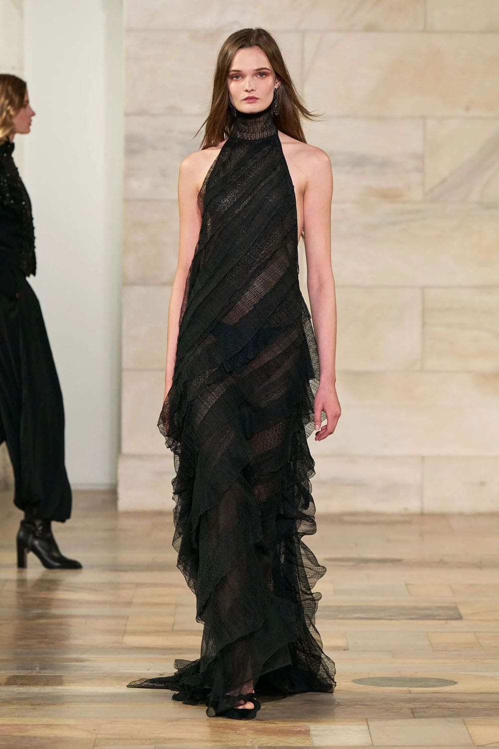 Ralph Lauren Fall Winter 2025 26 Runway Magazine (44)