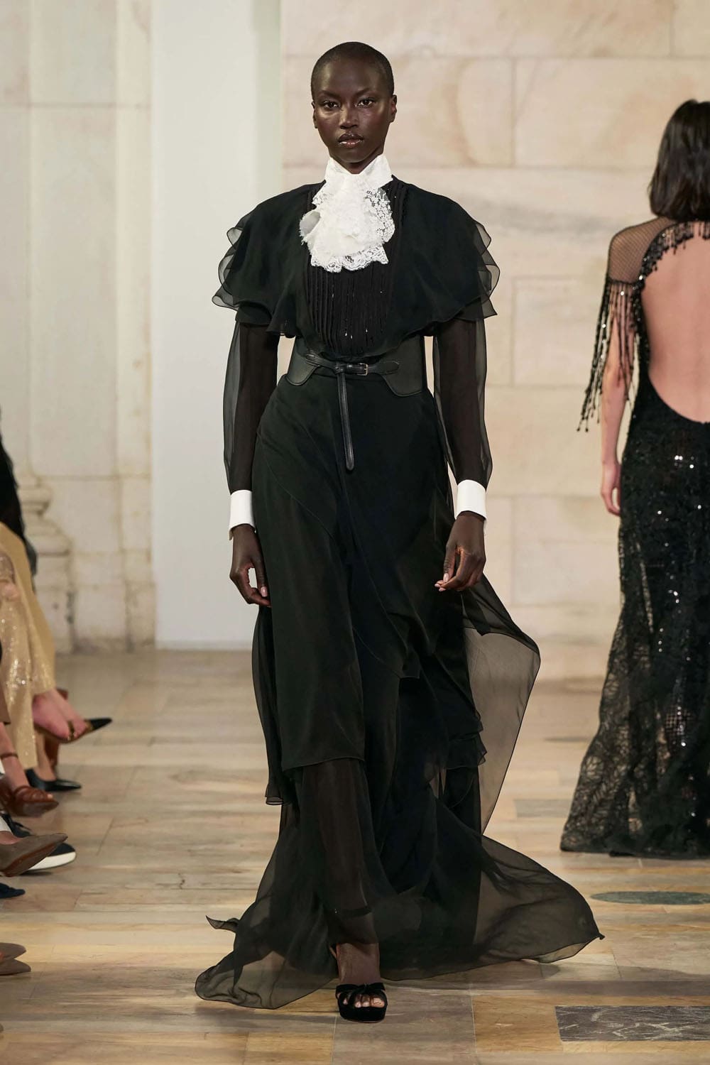 Ralph Lauren Fall Winter 2025 26 Runway Magazine (46)