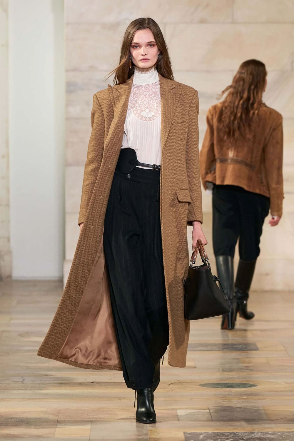 Ralph Lauren Fall Winter 2025 26 Runway Magazine (5)