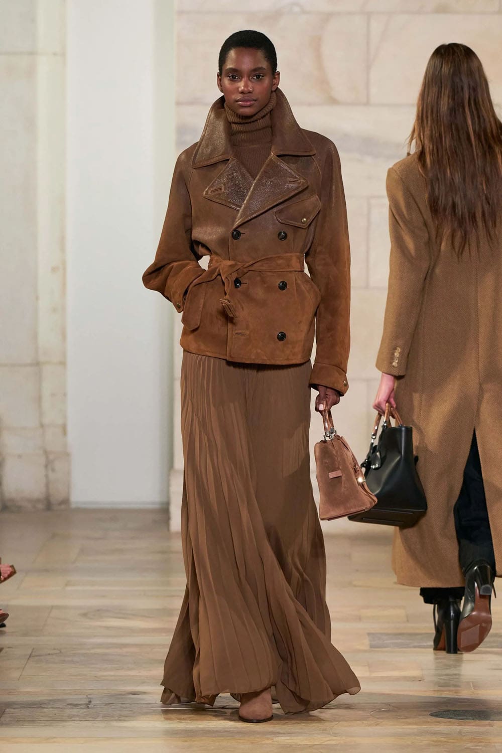 Ralph Lauren Fall Winter 2025 26 Runway Magazine (9)
