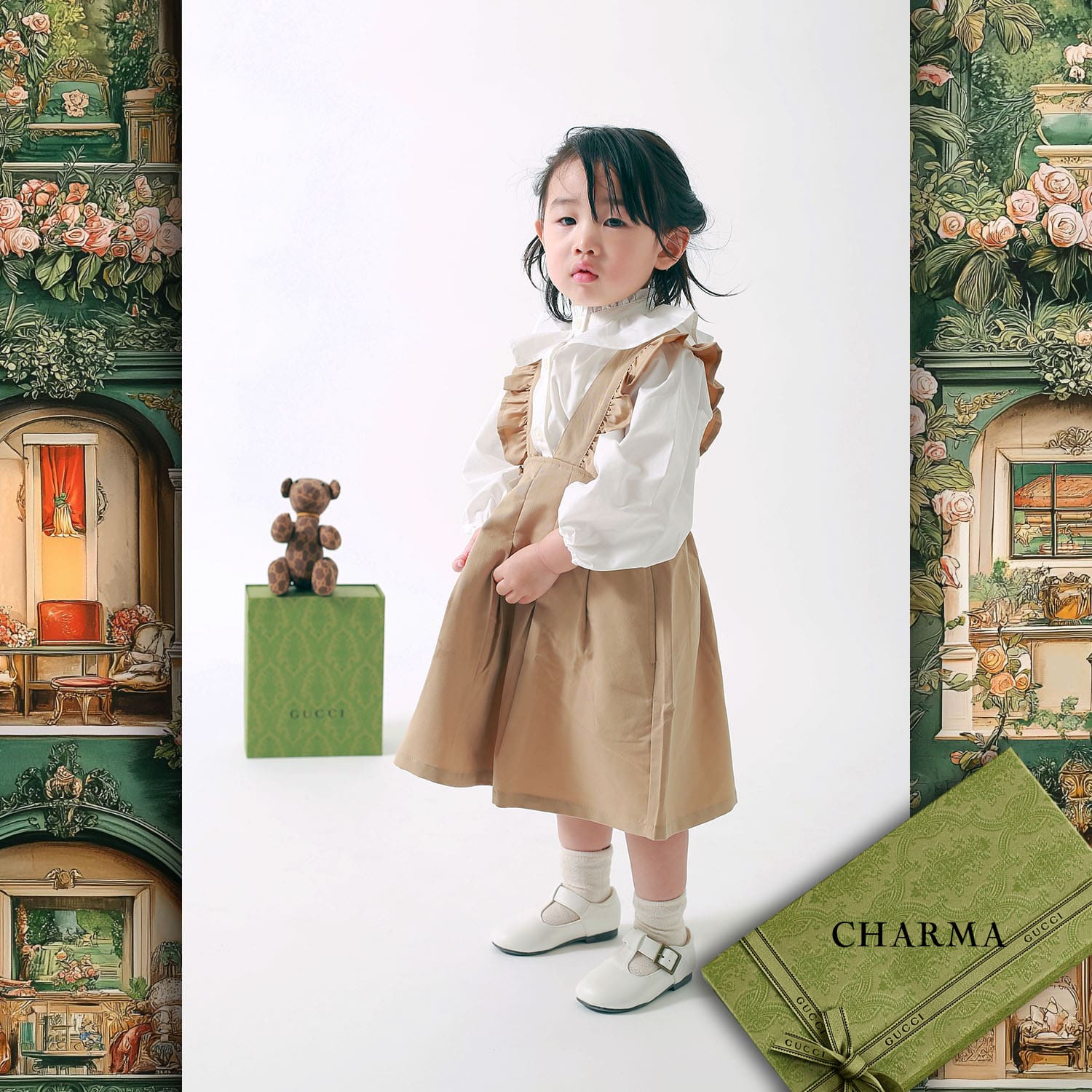 004 Kids Tokei on Runway Magazine World Kids Audition 2025 Vol02