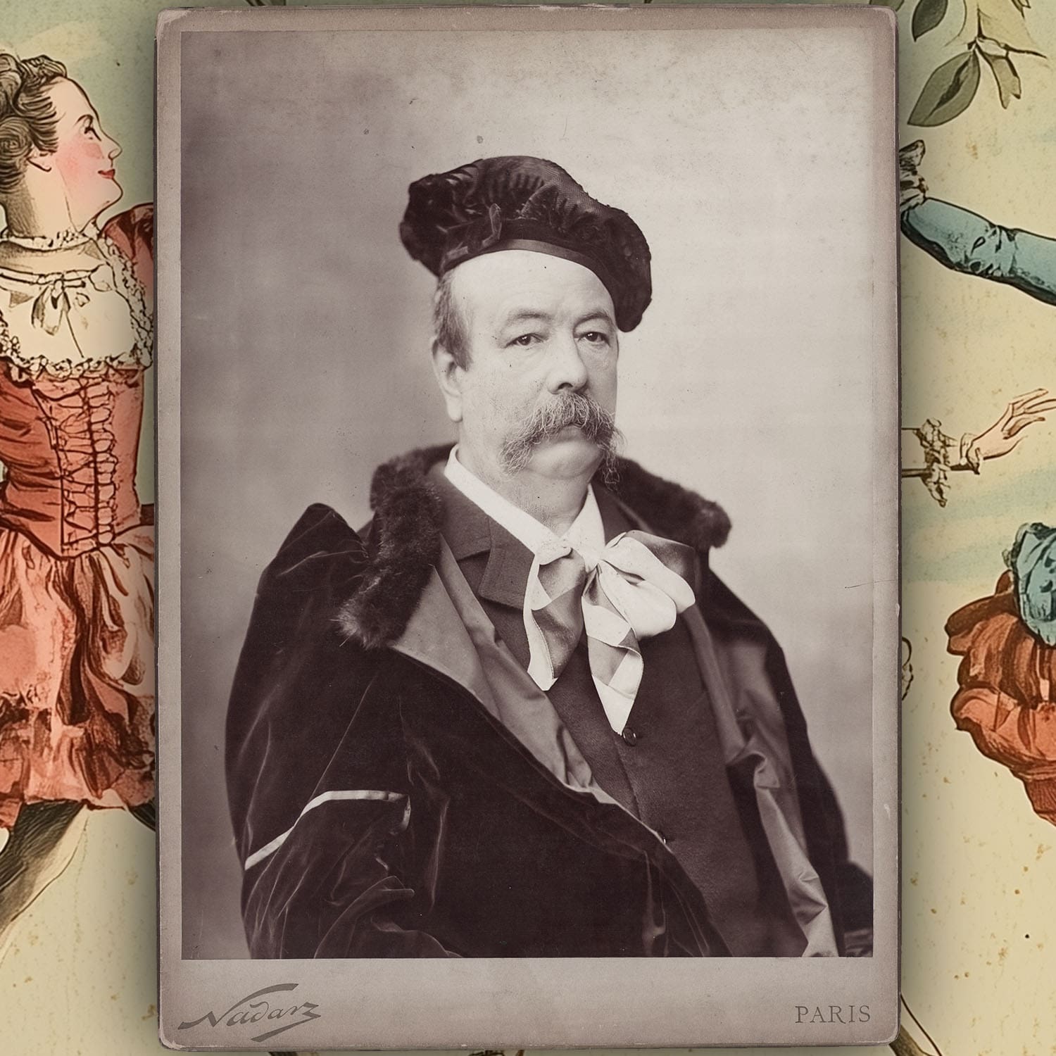 01 Charles Frederick Worth, 1892