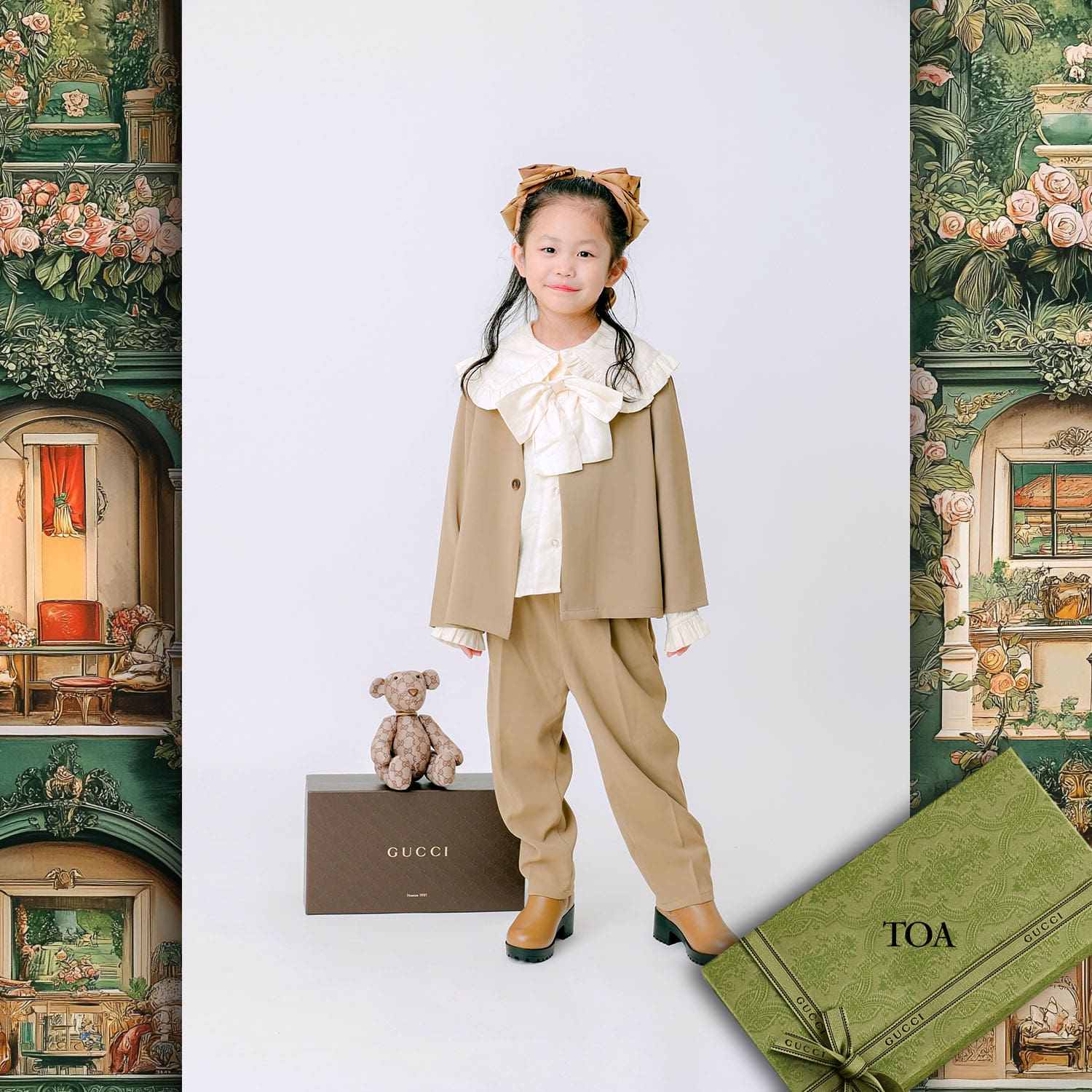 010 Kids Tokei on Runway Magazine World Kids Audition 2025 Vol02