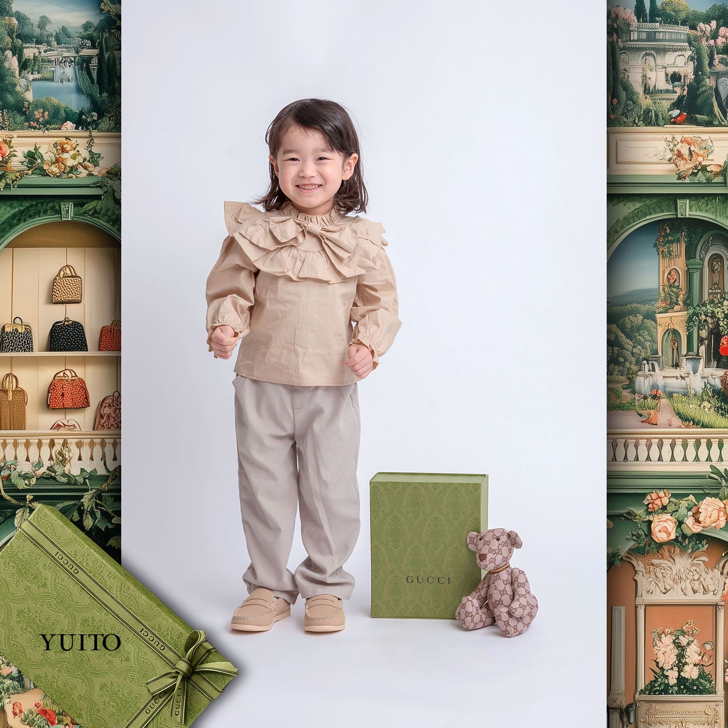 011 Kids Tokei on Runway Magazine World Kids Audition 2025 Vol02