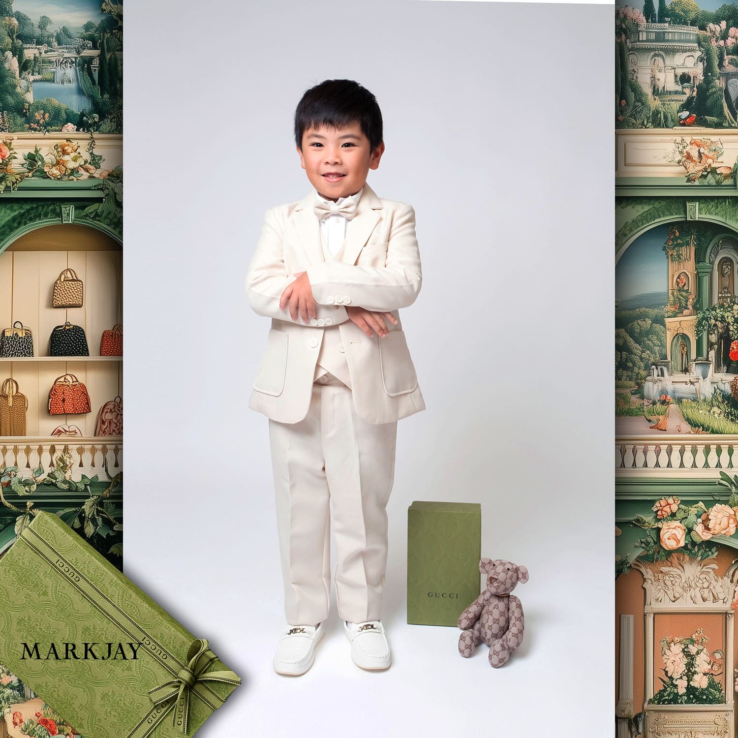 017 Kids Tokei on Runway Magazine World Kids Audition 2025 Vol02