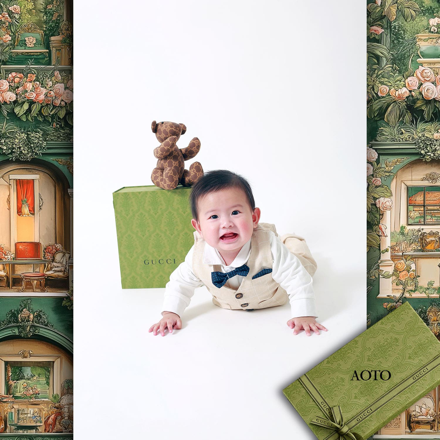 018 Kids Tokei on Runway Magazine World Kids Audition 2025 Vol02