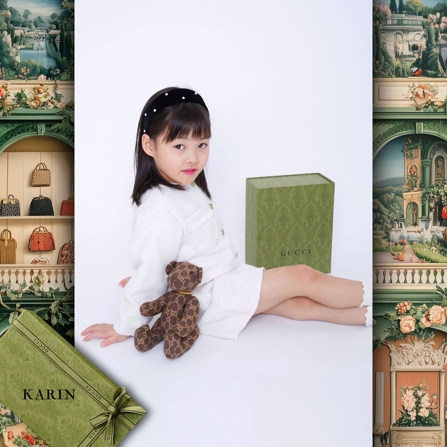 024 Kids Tokei on Runway Magazine World Kids Audition 2025 Vol02