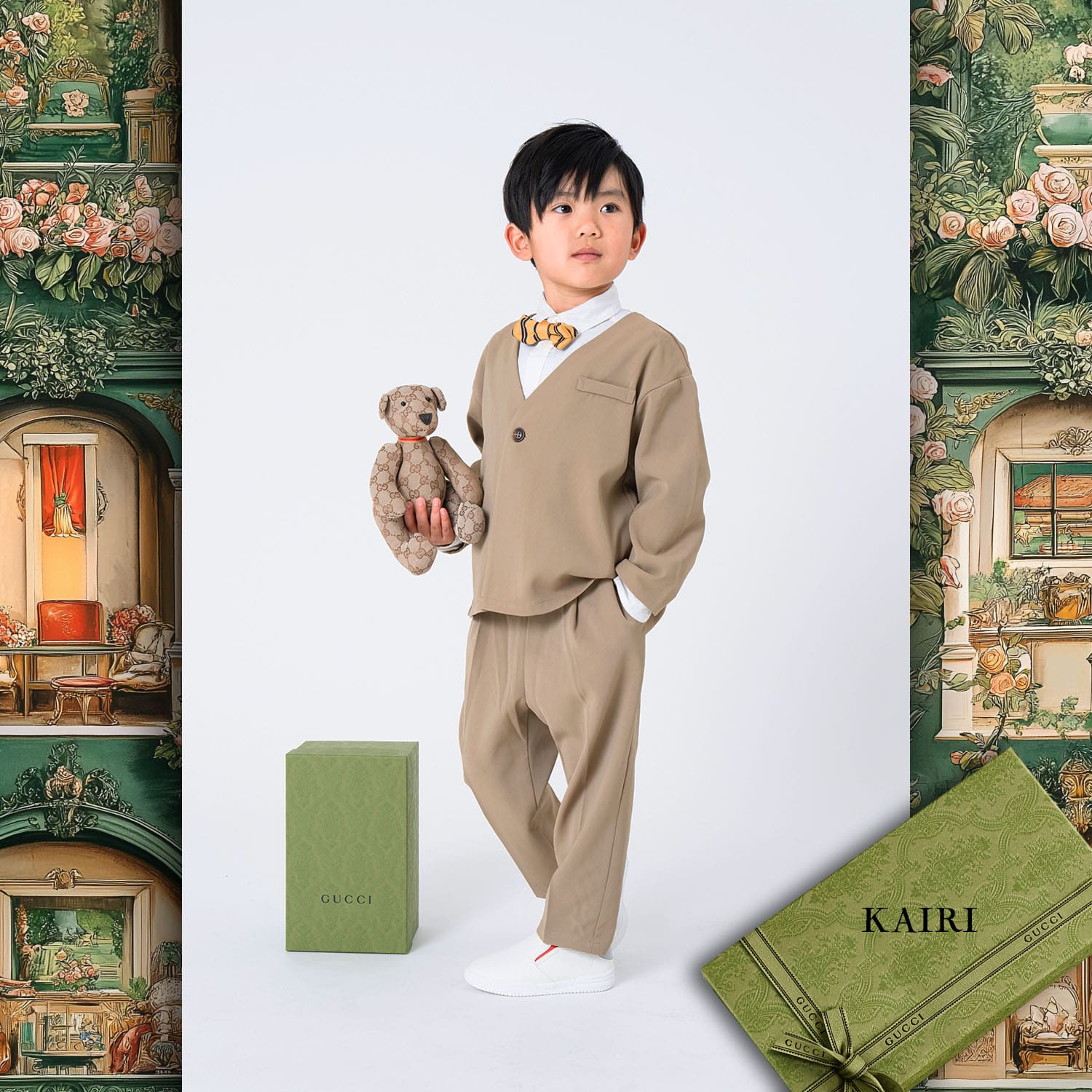 026 Kids Tokei on Runway Magazine World Kids Audition 2025 Vol02