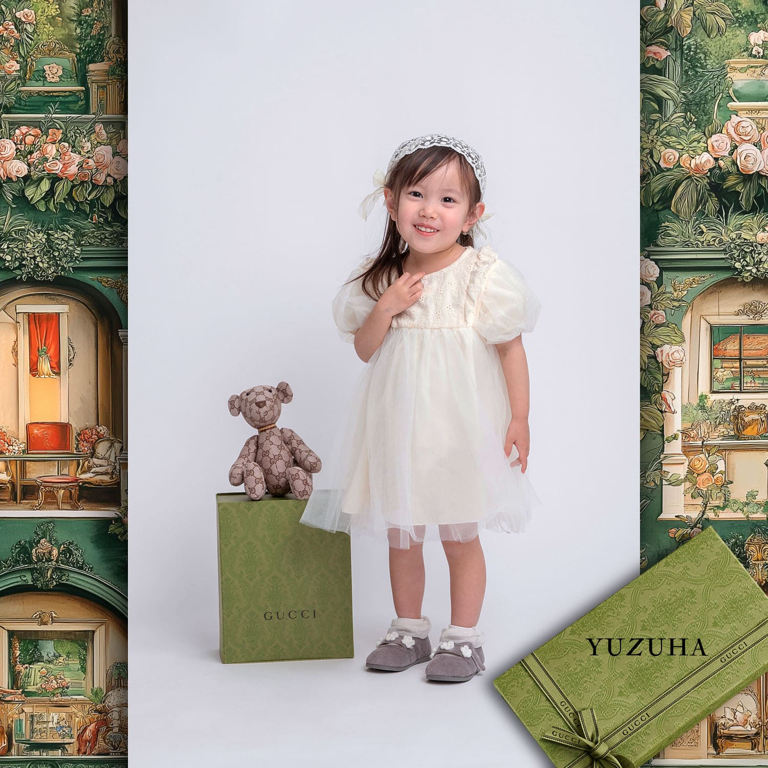 027 Kids Tokei on Runway Magazine World Kids Audition 2025 Vol02