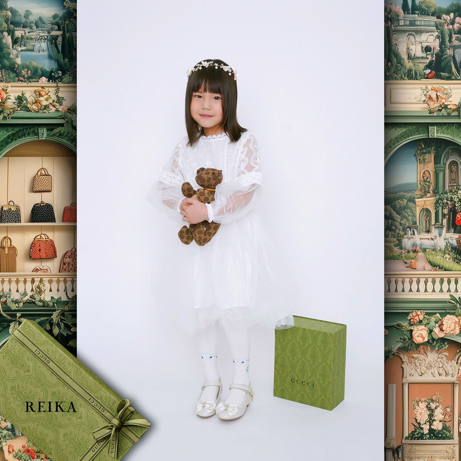 030 Kids Tokei on Runway Magazine World Kids Audition 2025 Vol02