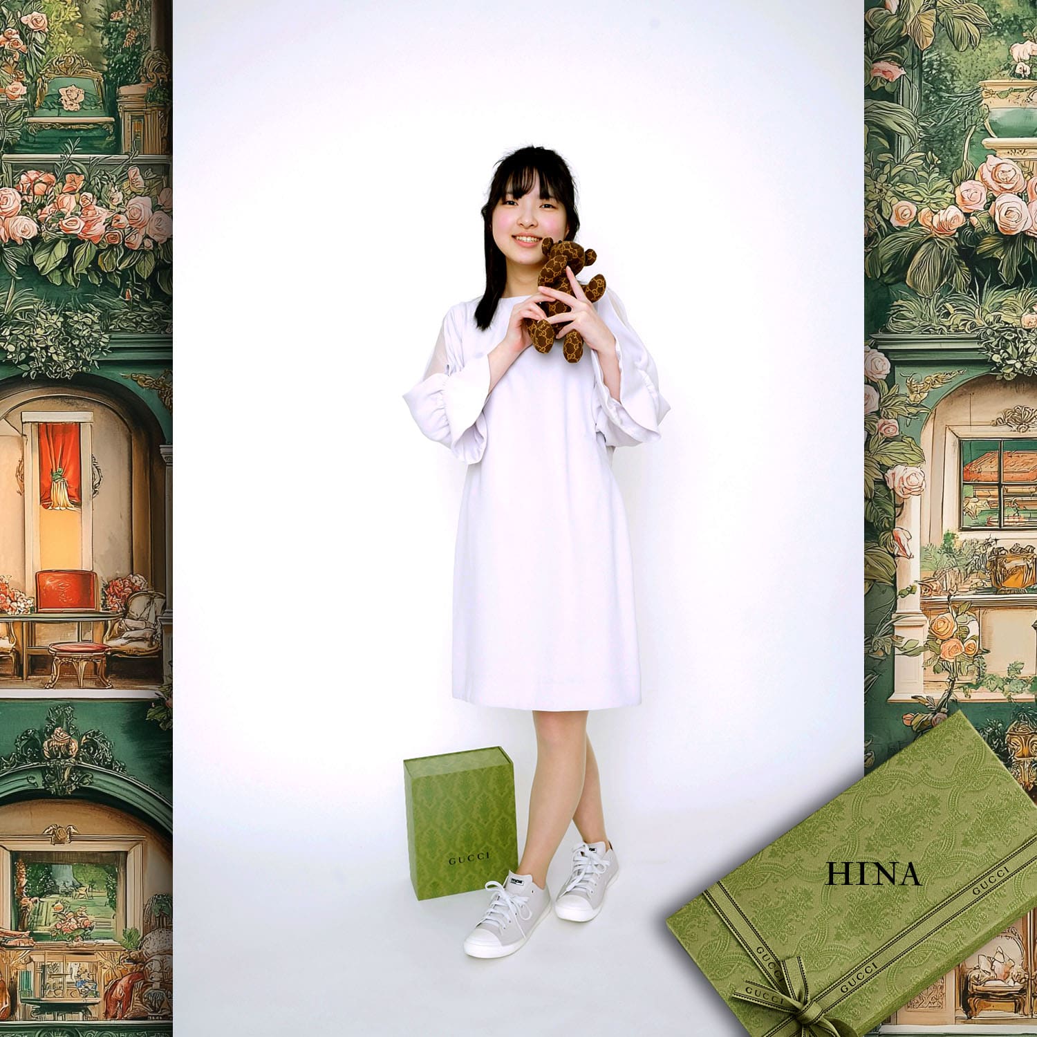 032 Kids Tokei on Runway Magazine World Kids Audition 2025 Vol02