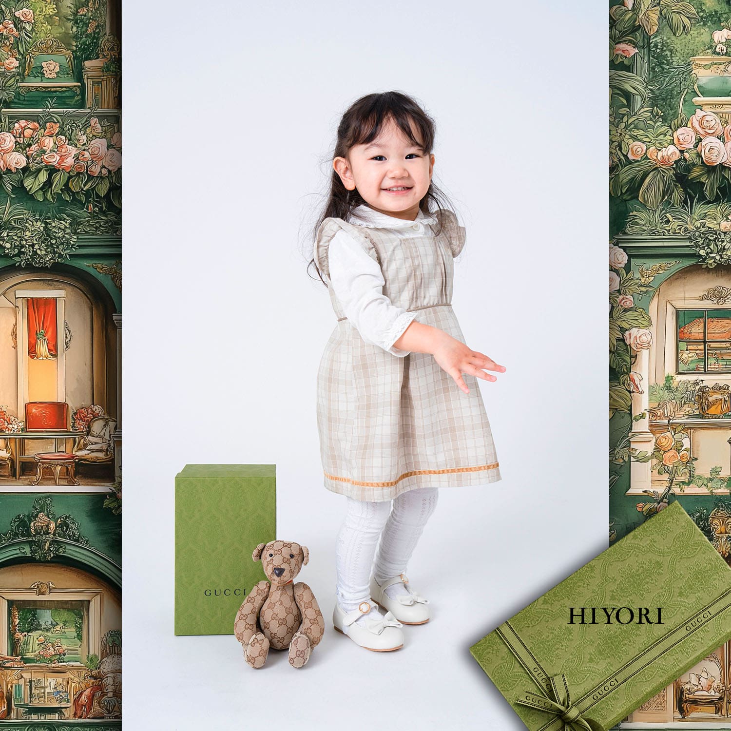 034 Kids Tokei on Runway Magazine World Kids Audition 2025 Vol02