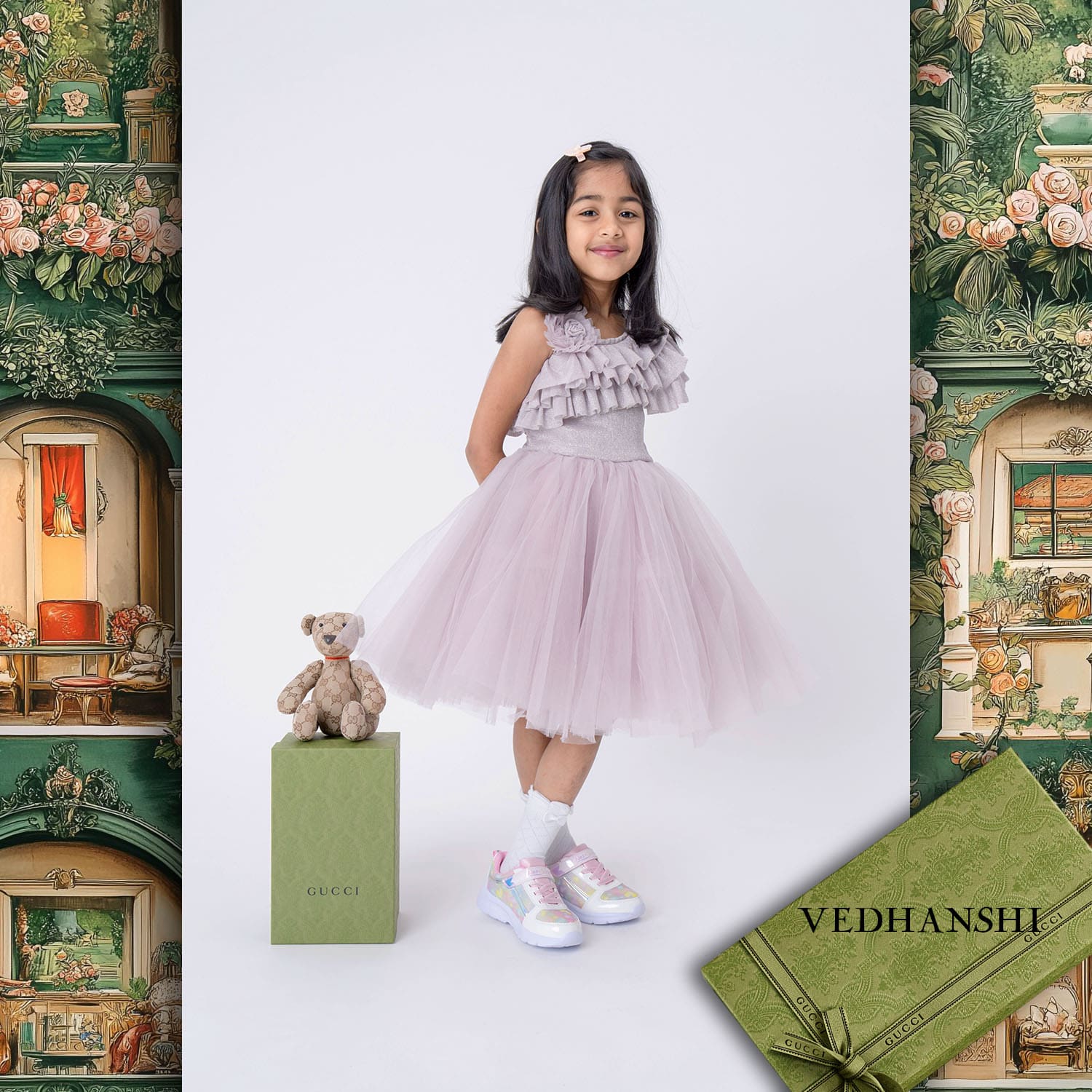 035 Kids Tokei on Runway Magazine World Kids Audition 2025 Vol02