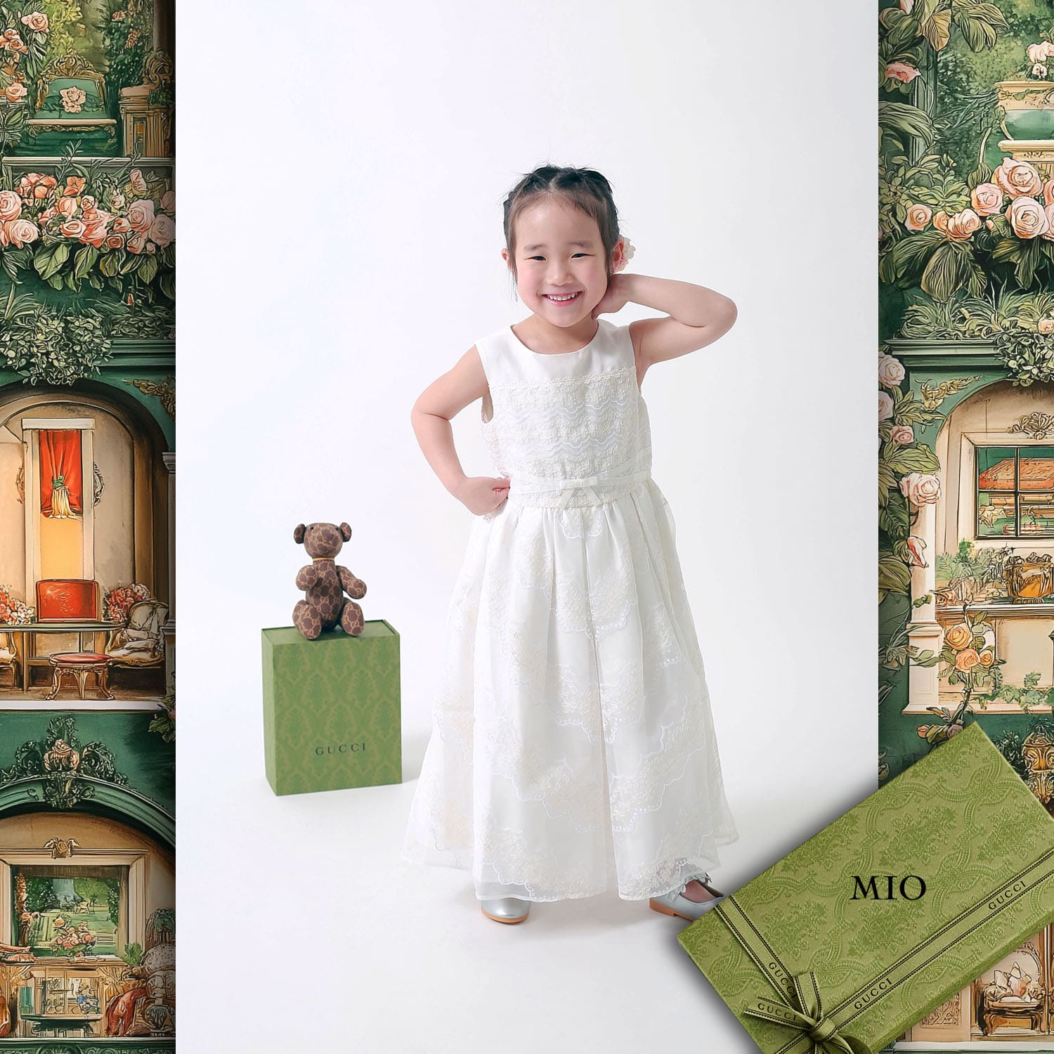 036 Kids Tokei on Runway Magazine World Kids Audition 2025 Vol02