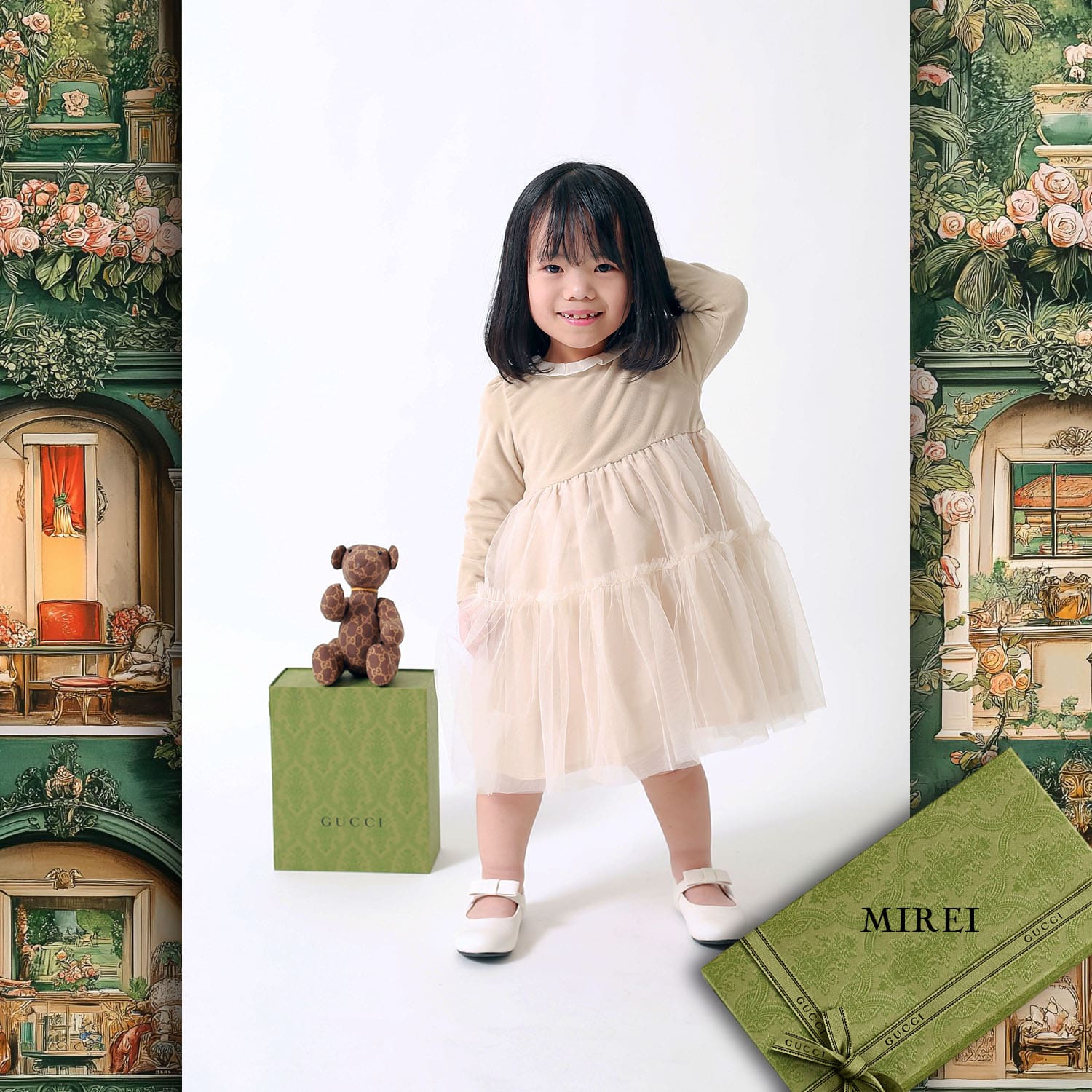 040 Kids Tokei on Runway Magazine World Kids Audition 2025 Vol02