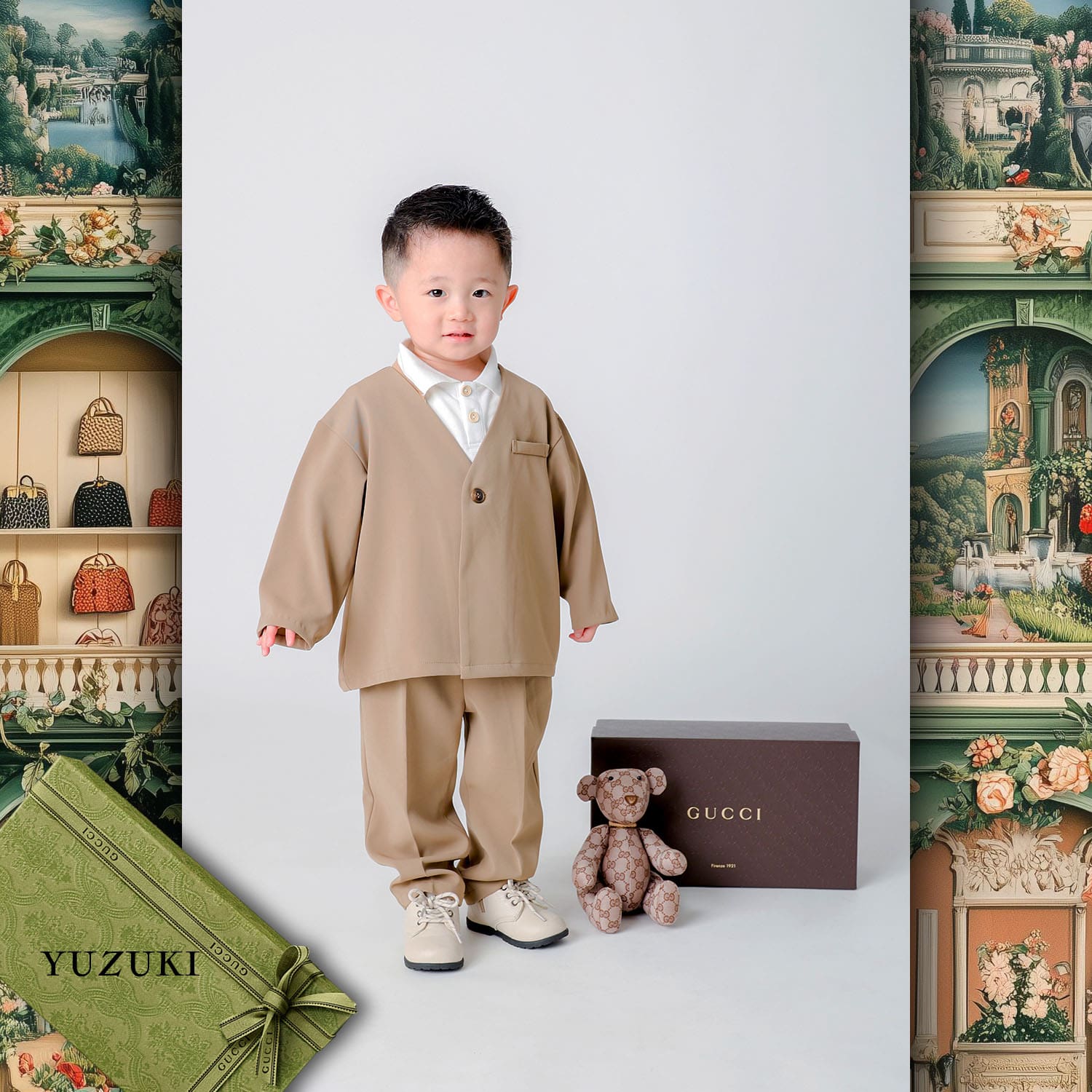 044 Kids Tokei on Runway Magazine World Kids Audition 2025 Vol02