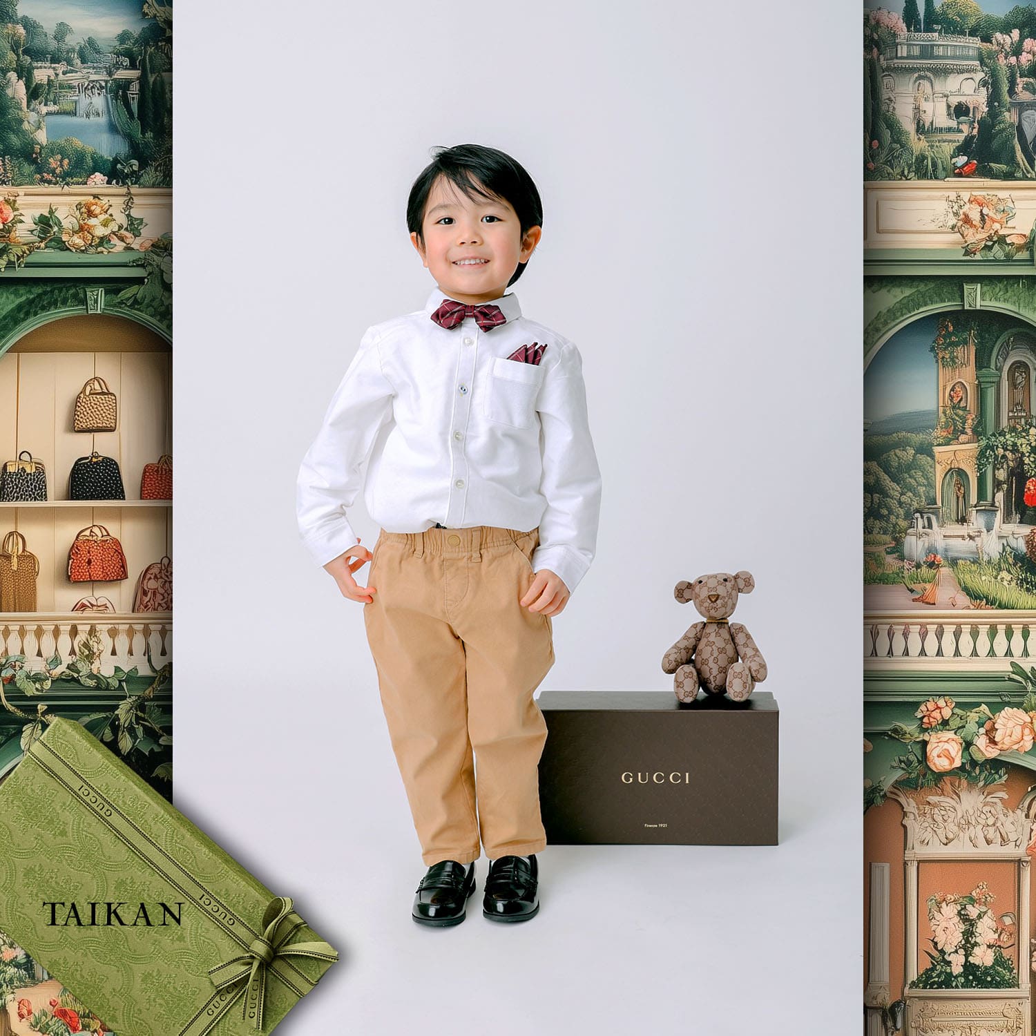048 Kids Tokei on Runway Magazine World Kids Audition 2025 Vol02