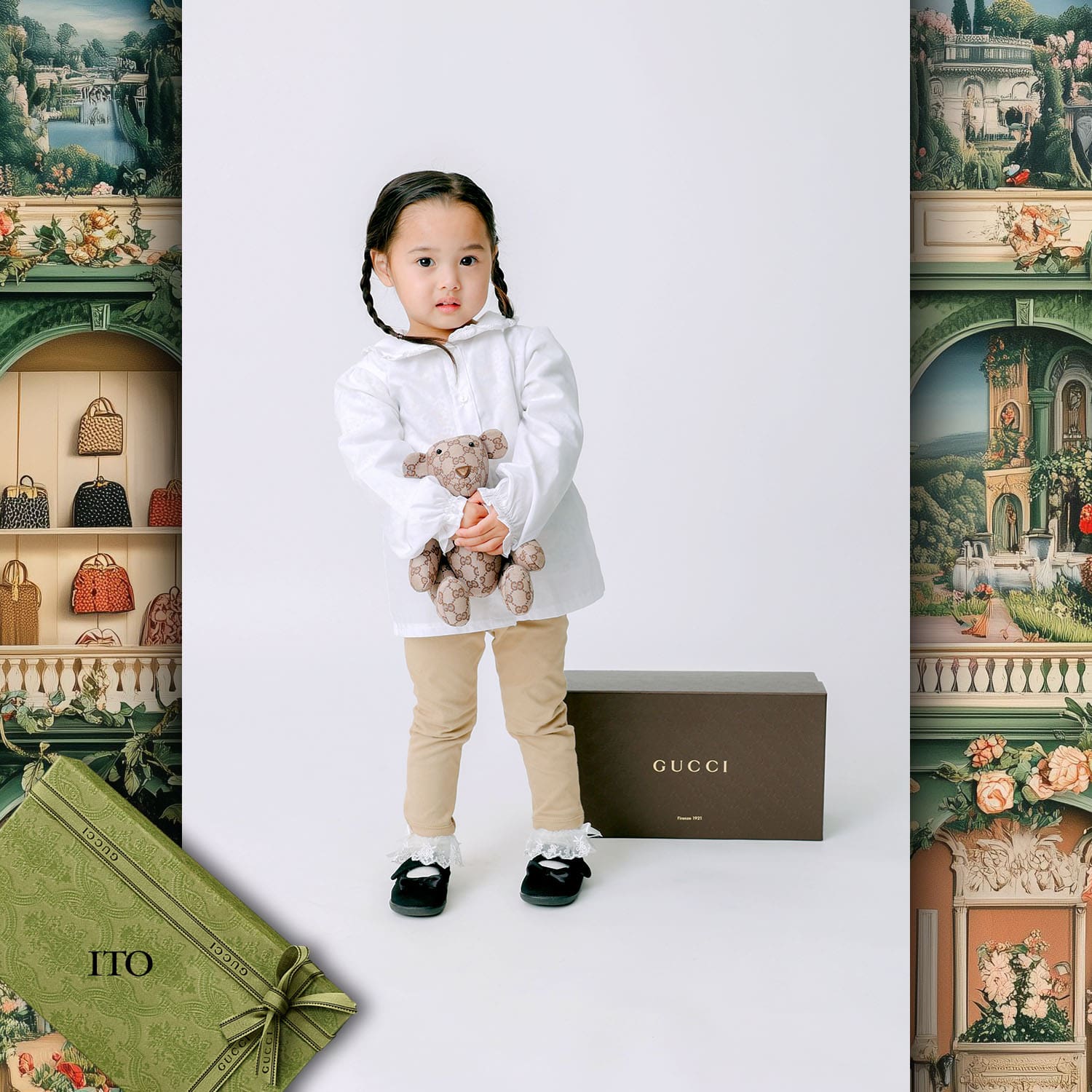 050 Kids Tokei on Runway Magazine World Kids Audition 2025 Vol02
