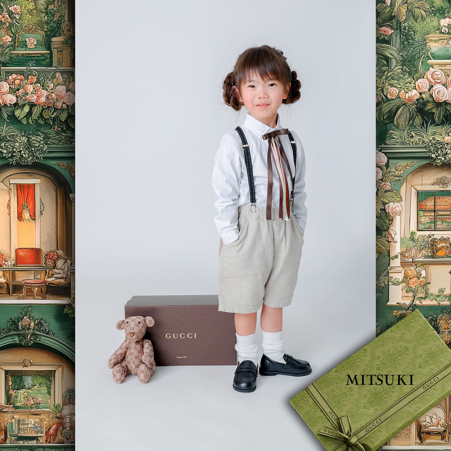 051 Kids Tokei on Runway Magazine World Kids Audition 2025 Vol02