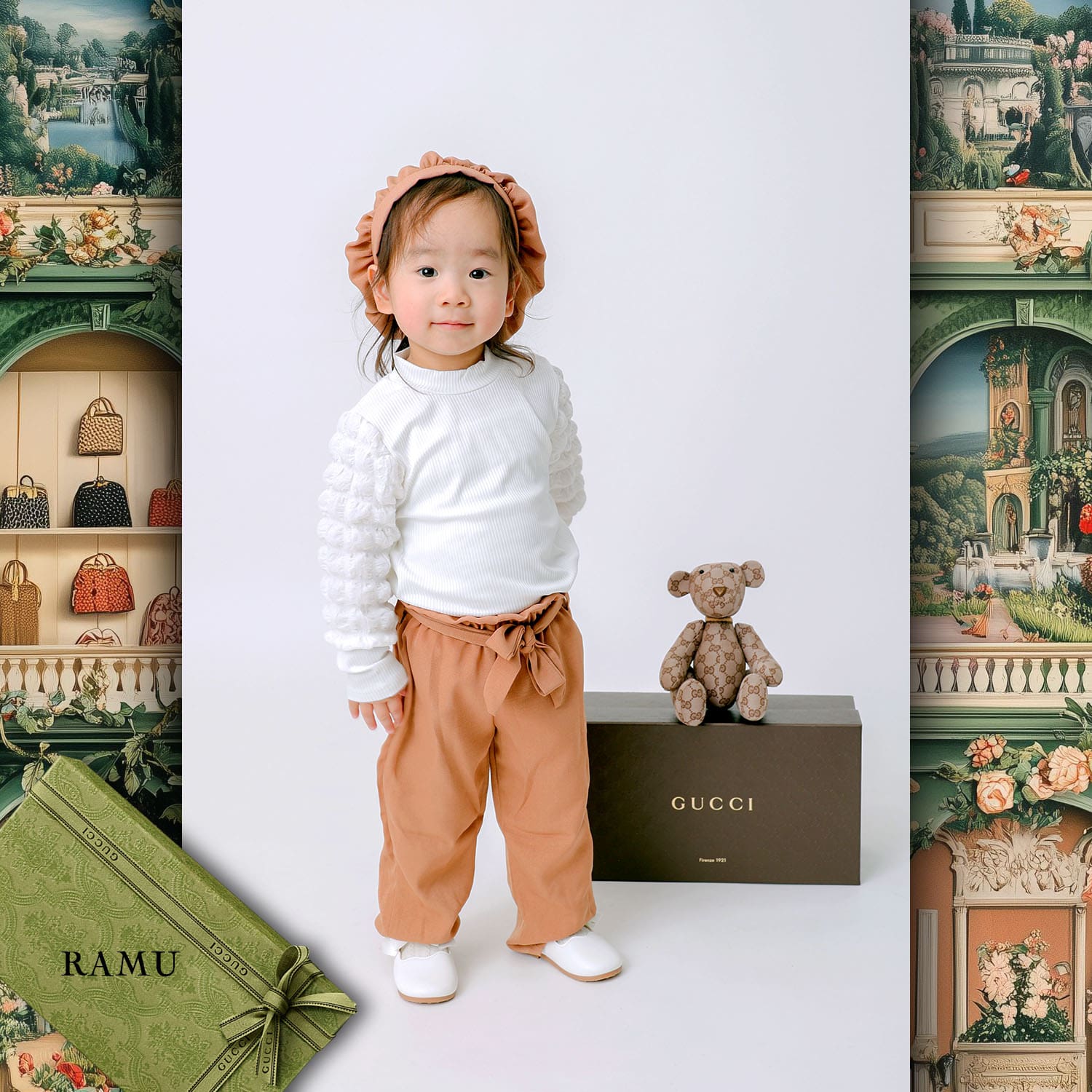 052 Kids Tokei on Runway Magazine World Kids Audition 2025 Vol02
