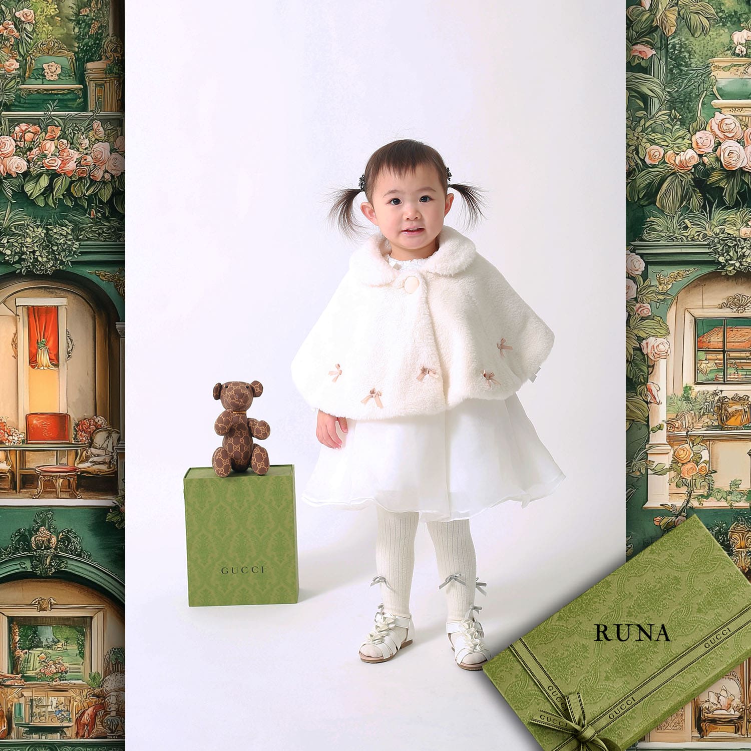 053 Kids Tokei on Runway Magazine World Kids Audition 2025 Vol02