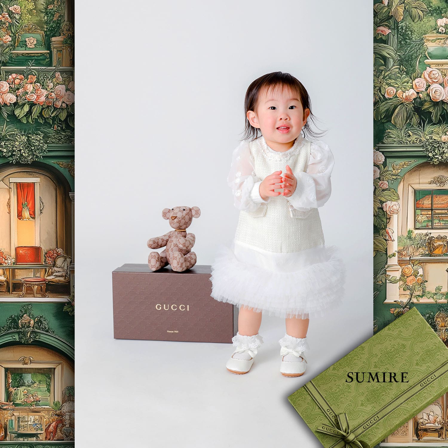 059 Kids Tokei on Runway Magazine World Kids Audition 2025 Vol02