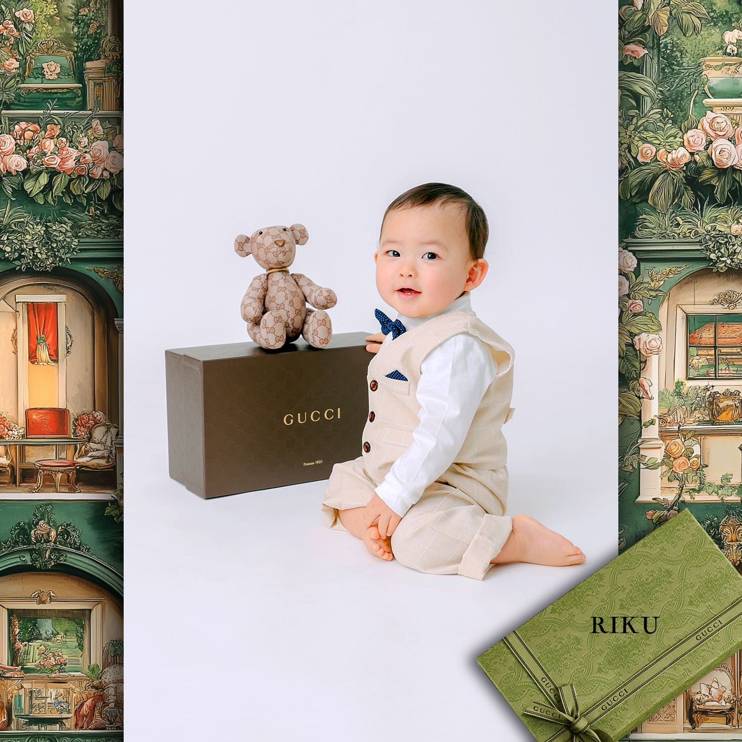 062 Kids Tokei on Runway Magazine World Kids Audition 2025 Vol02