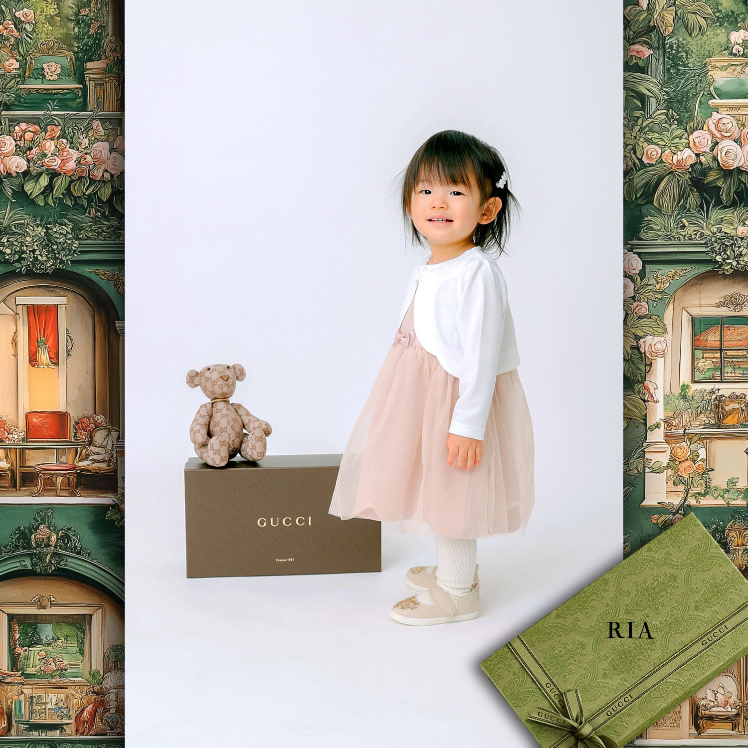 063 Kids Tokei on Runway Magazine World Kids Audition 2025 Vol02